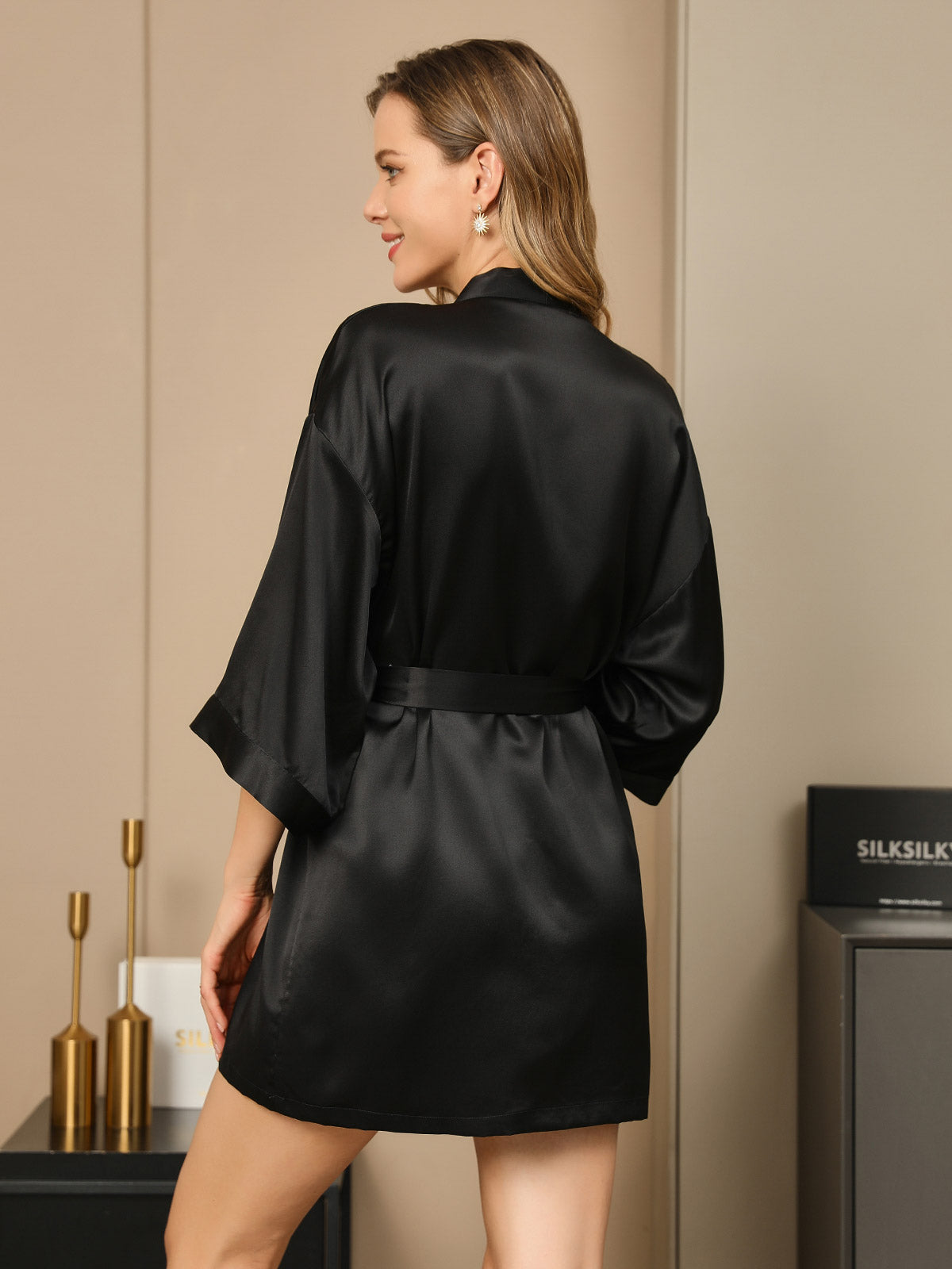 Velvet Silk Breeze