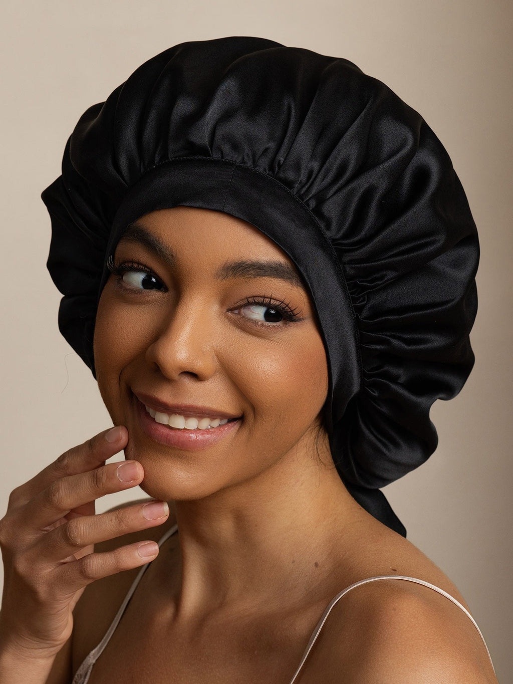 Aurora Silk Wrap