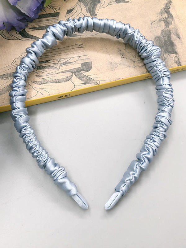 Vintage Silk Headband