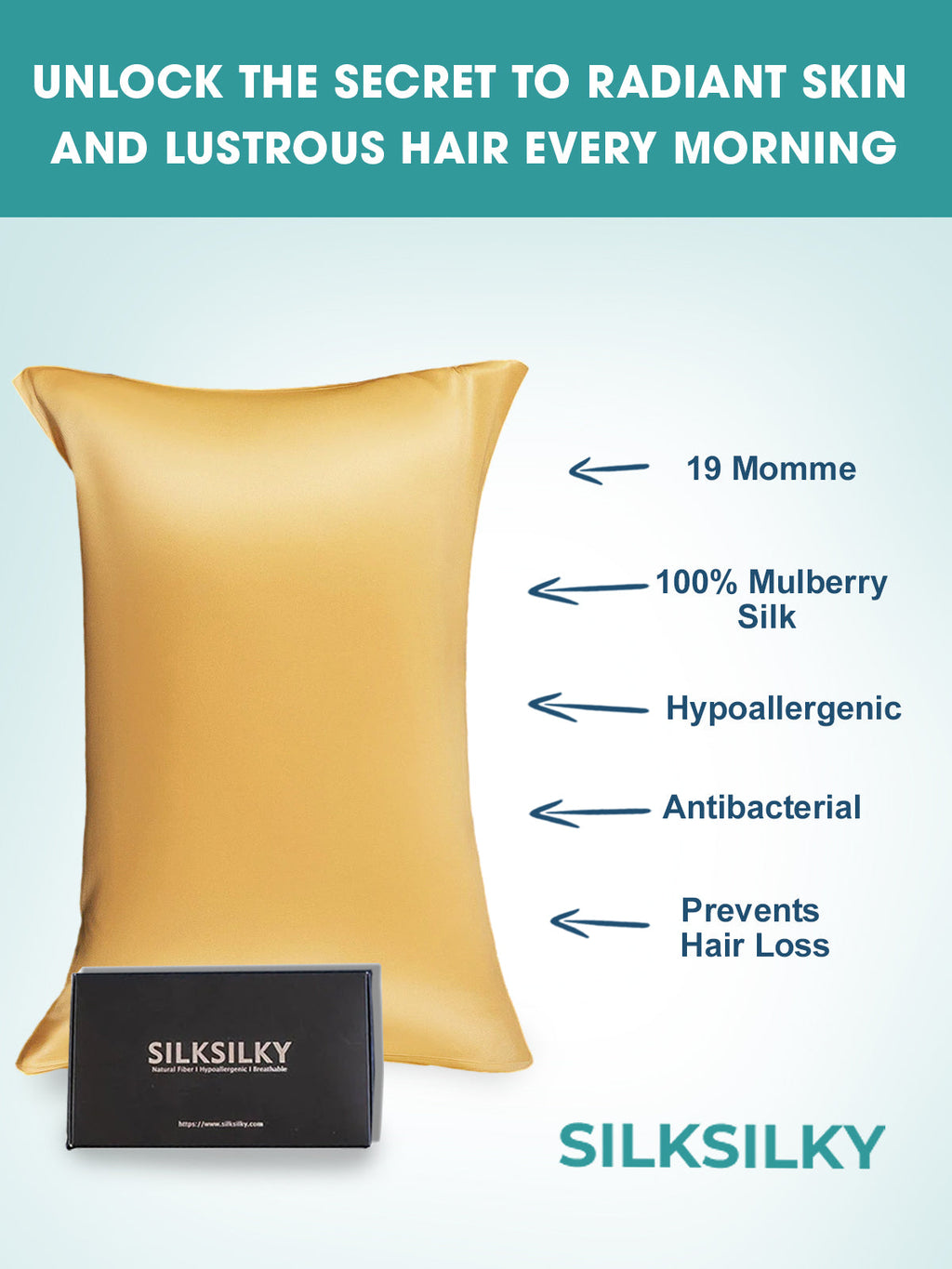 Earth Silk Haze 19momme
