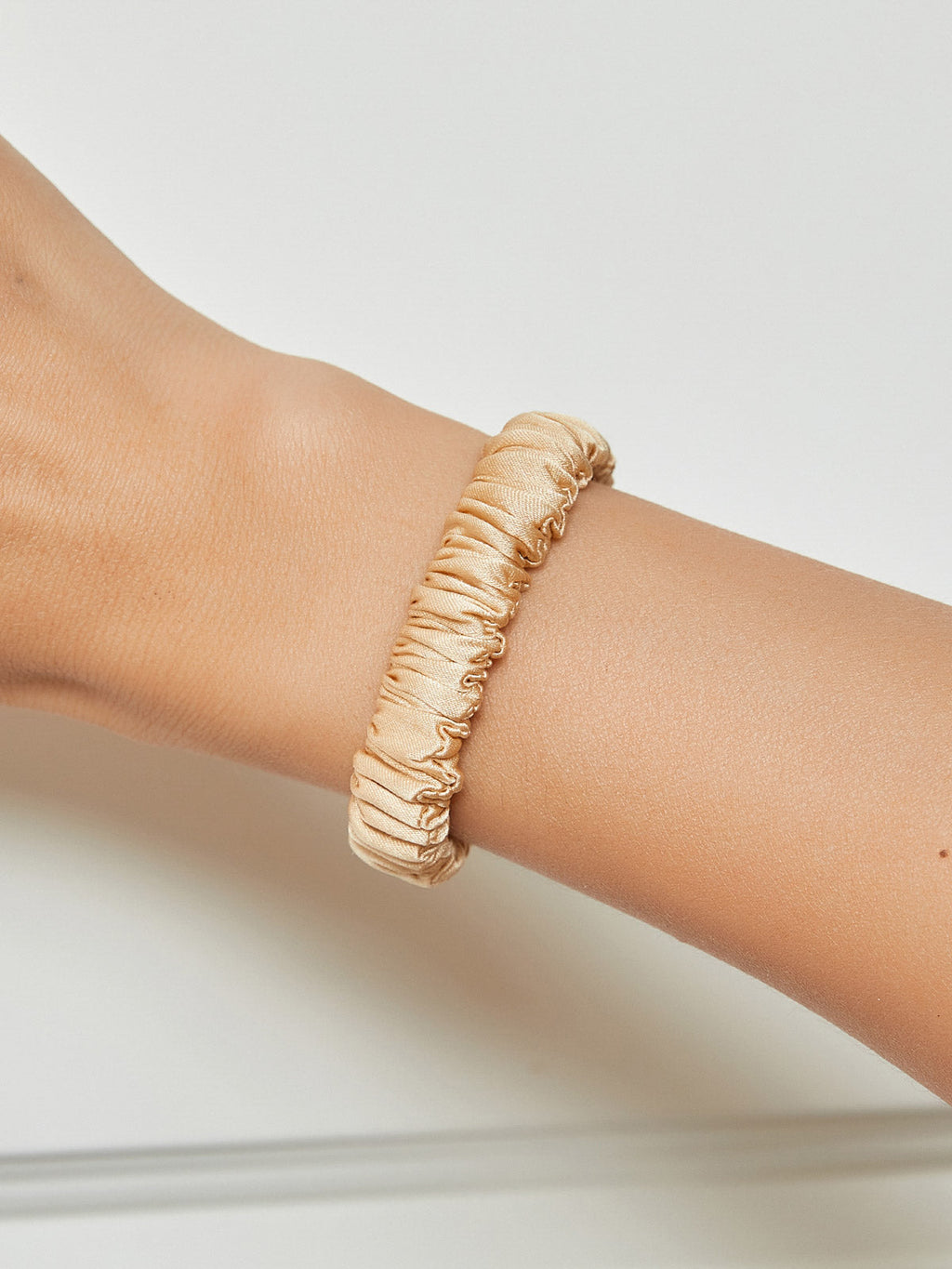 Soft Silk Scrunchie