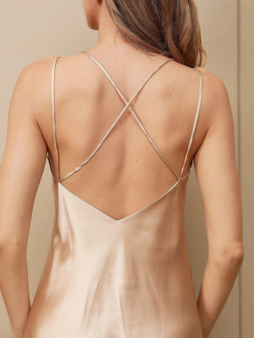 Ethereal Silk Glow