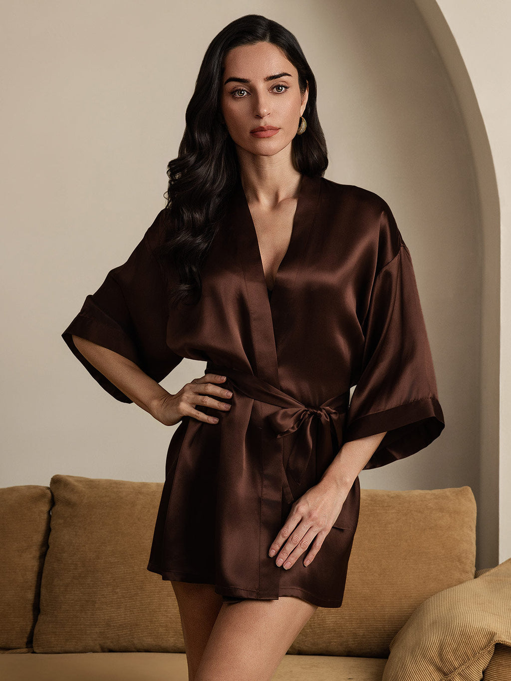 Velvet Silk Breeze