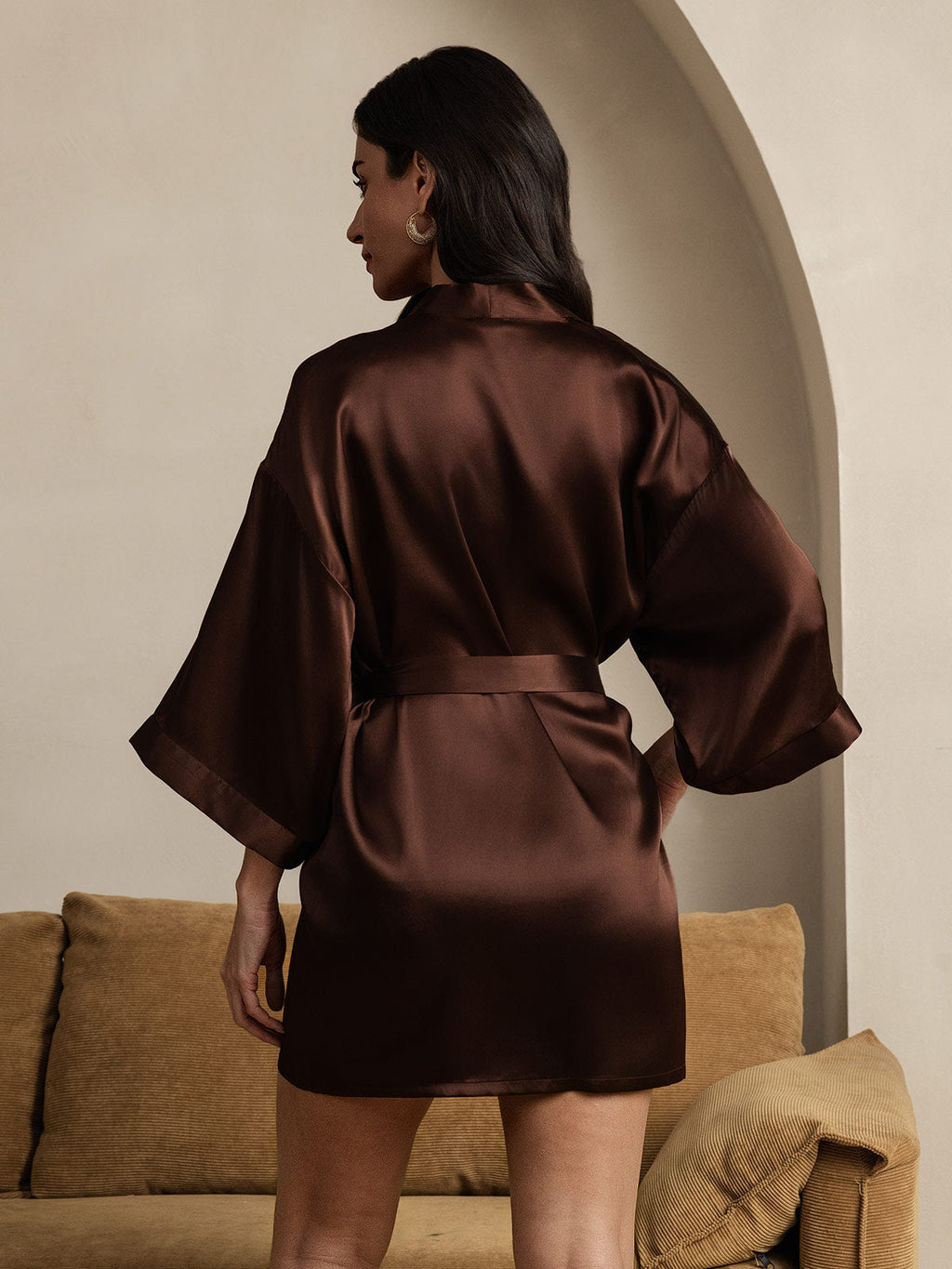 Velvet Silk Breeze