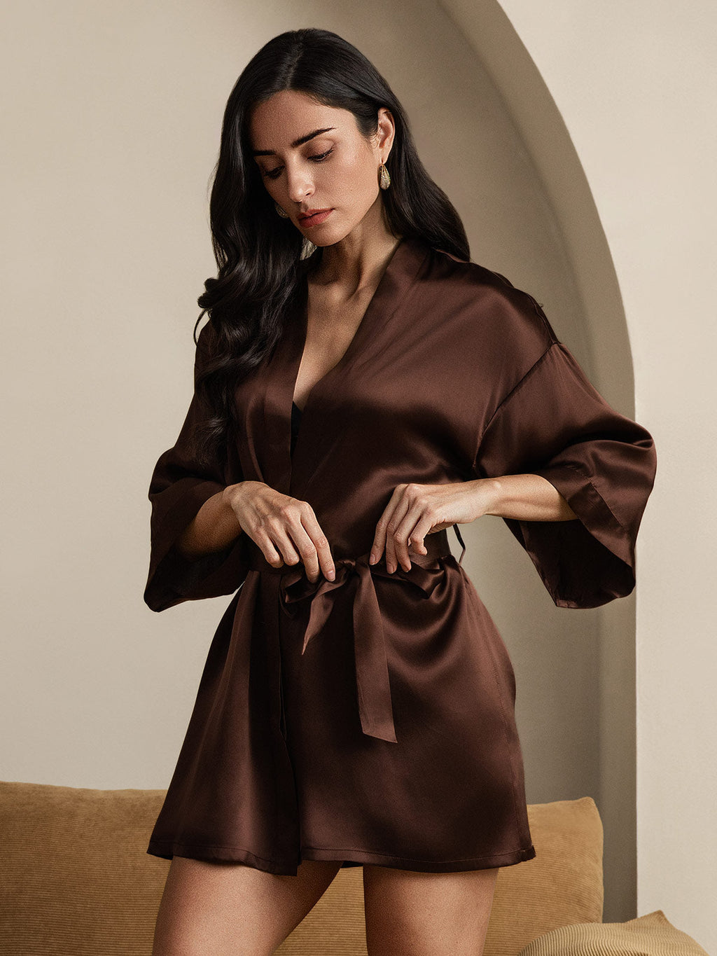 Velvet Silk Breeze