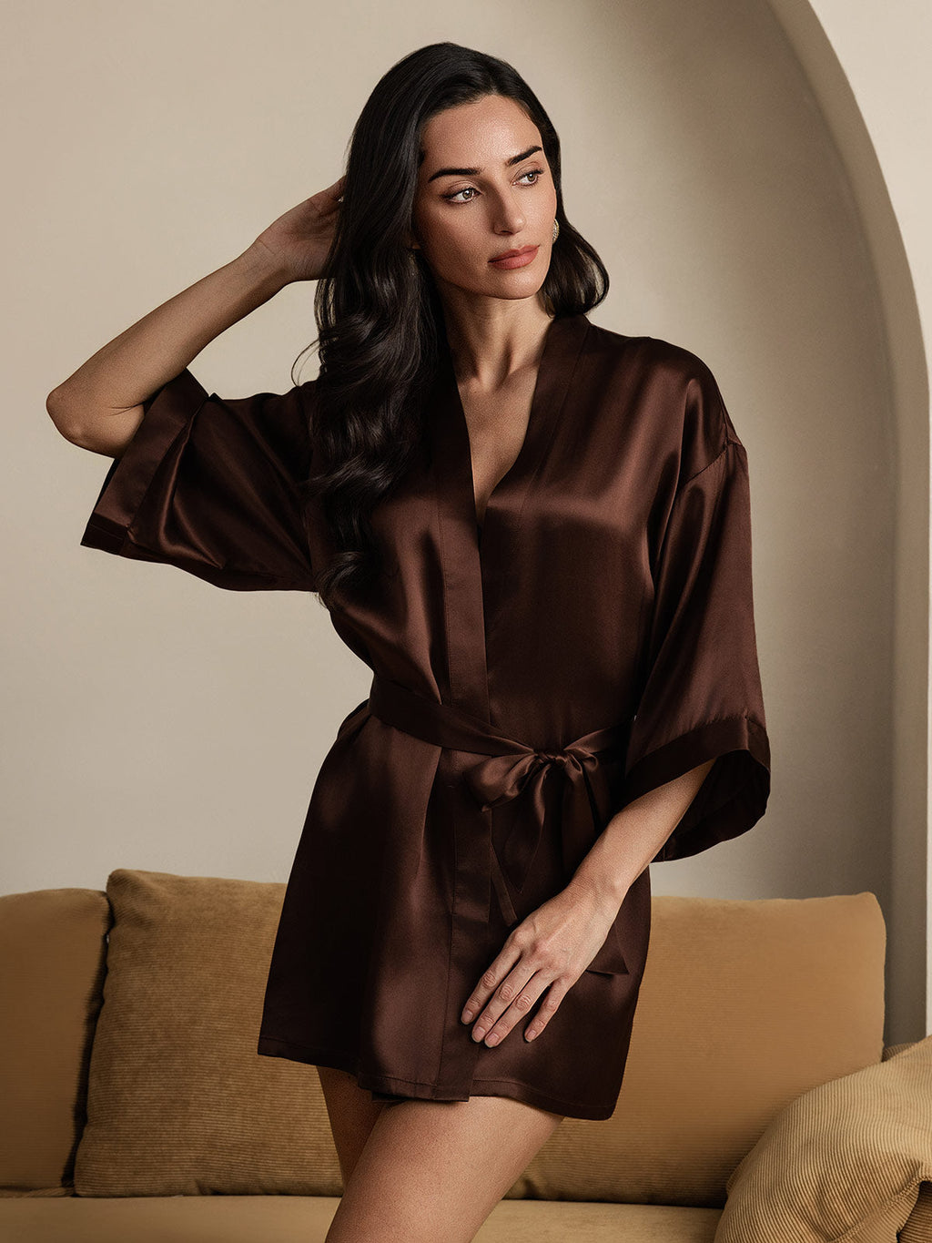 Velvet Silk Breeze