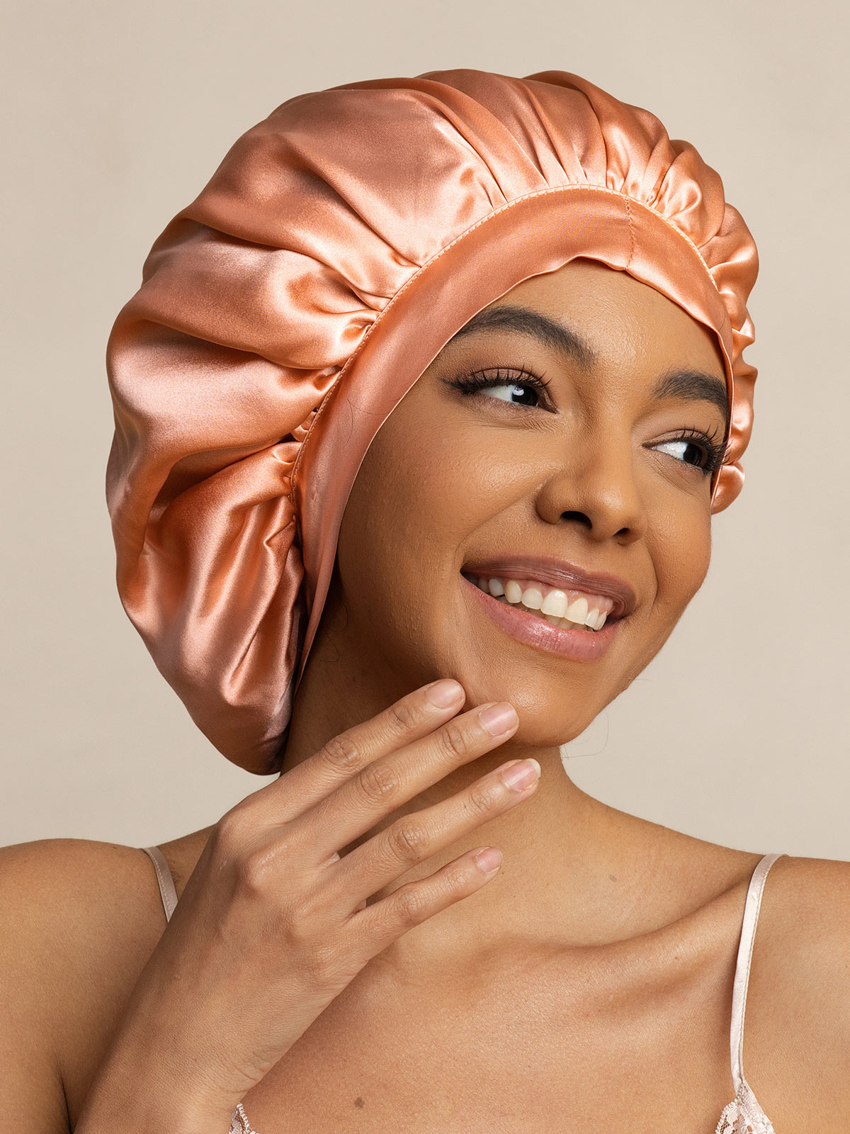 Aurora Silk Wrap