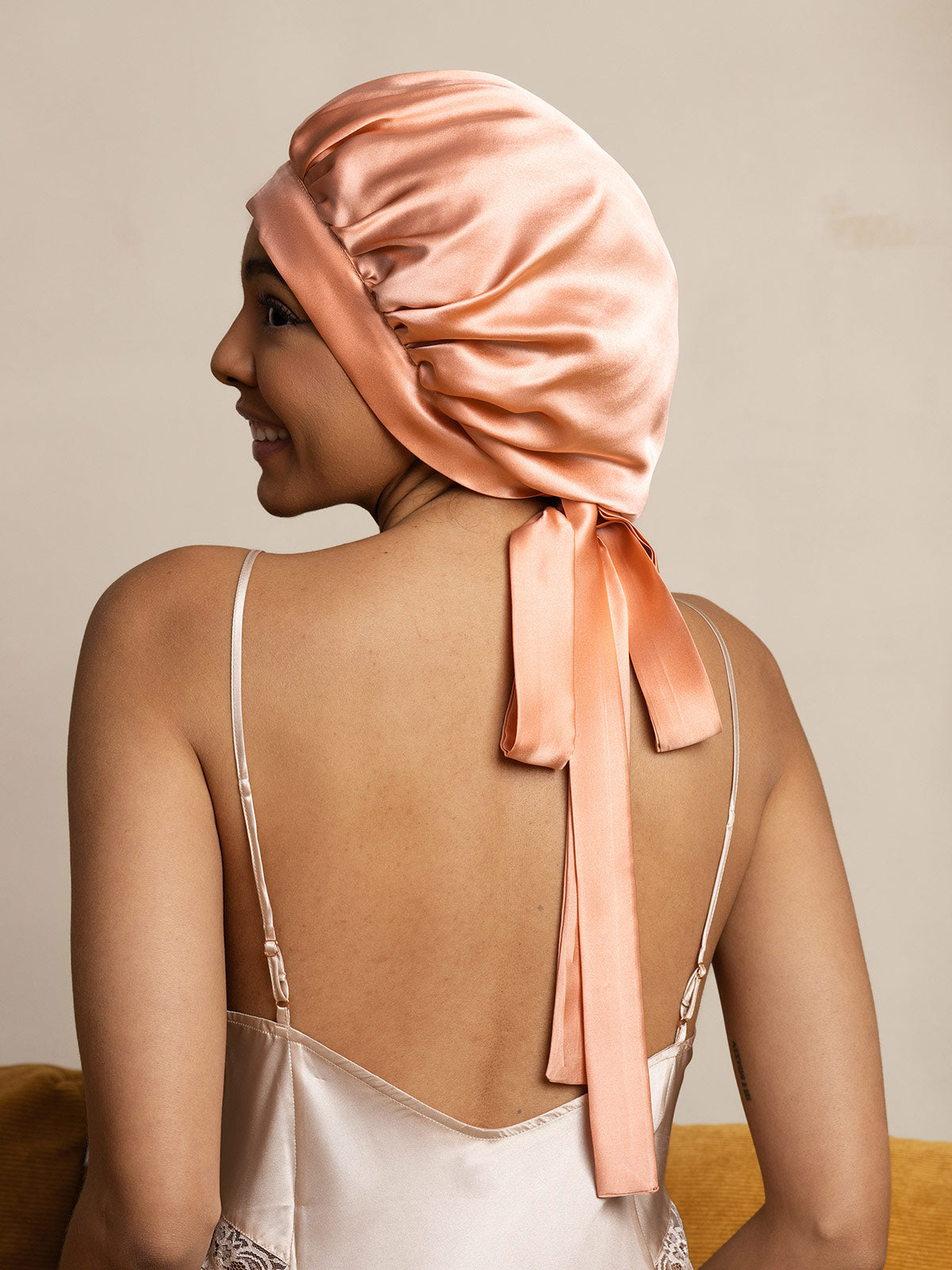 Aurora Silk Wrap