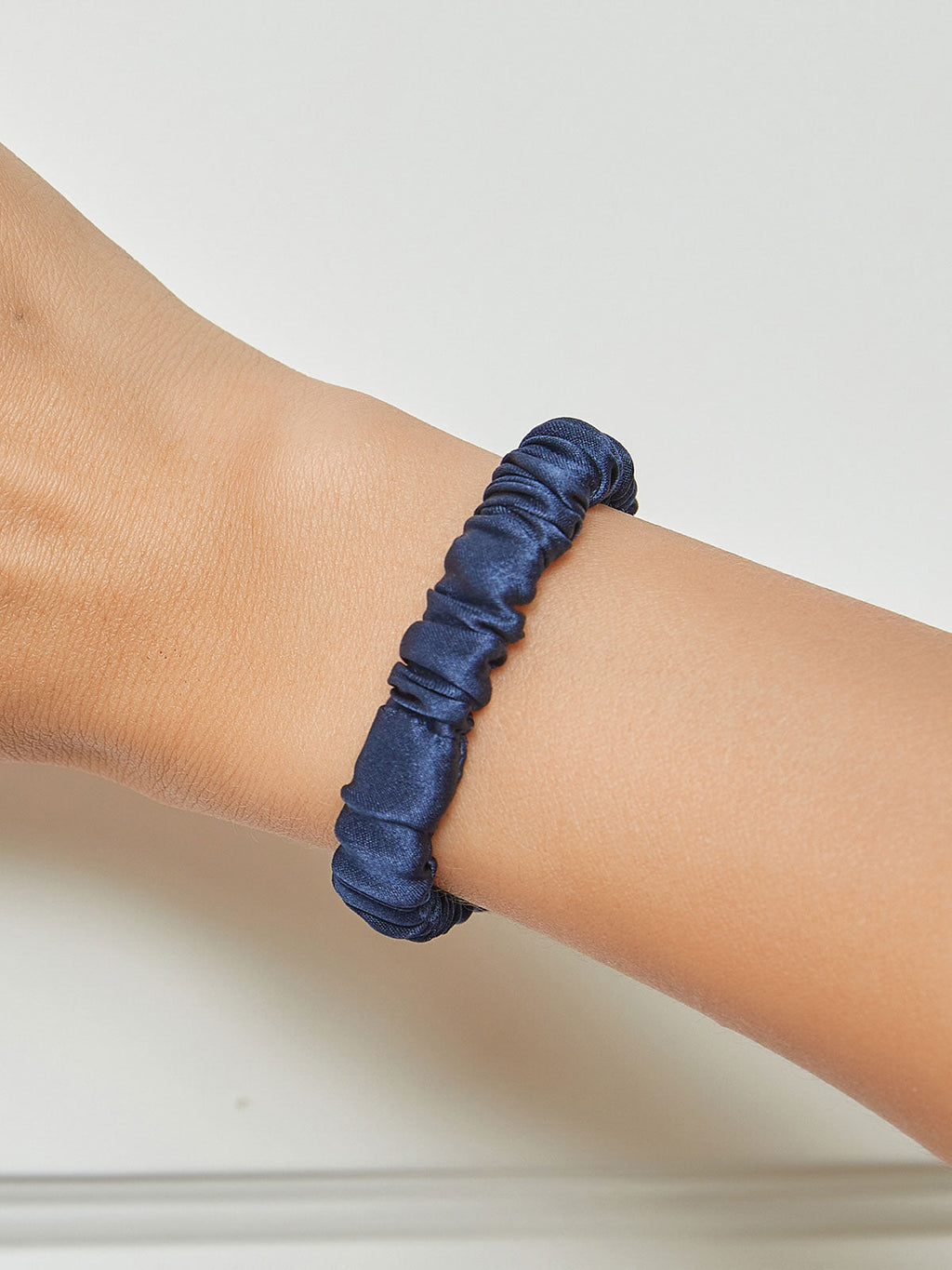 Soft Silk Scrunchie