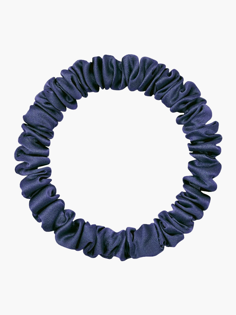 Soft Silk Scrunchie