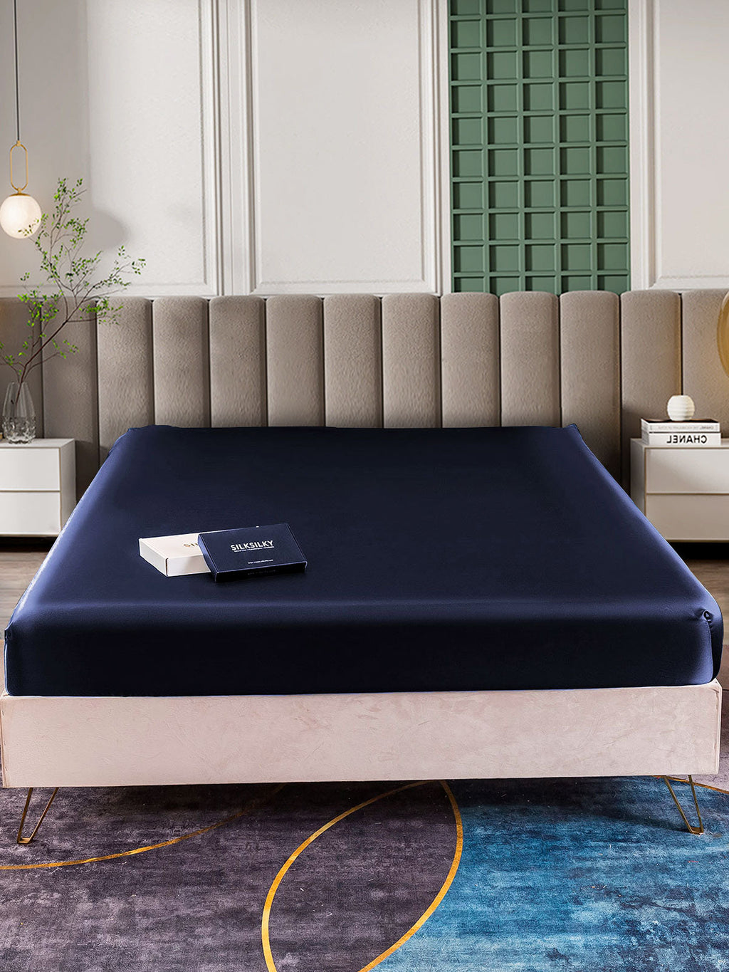 Silk Haven 25momme