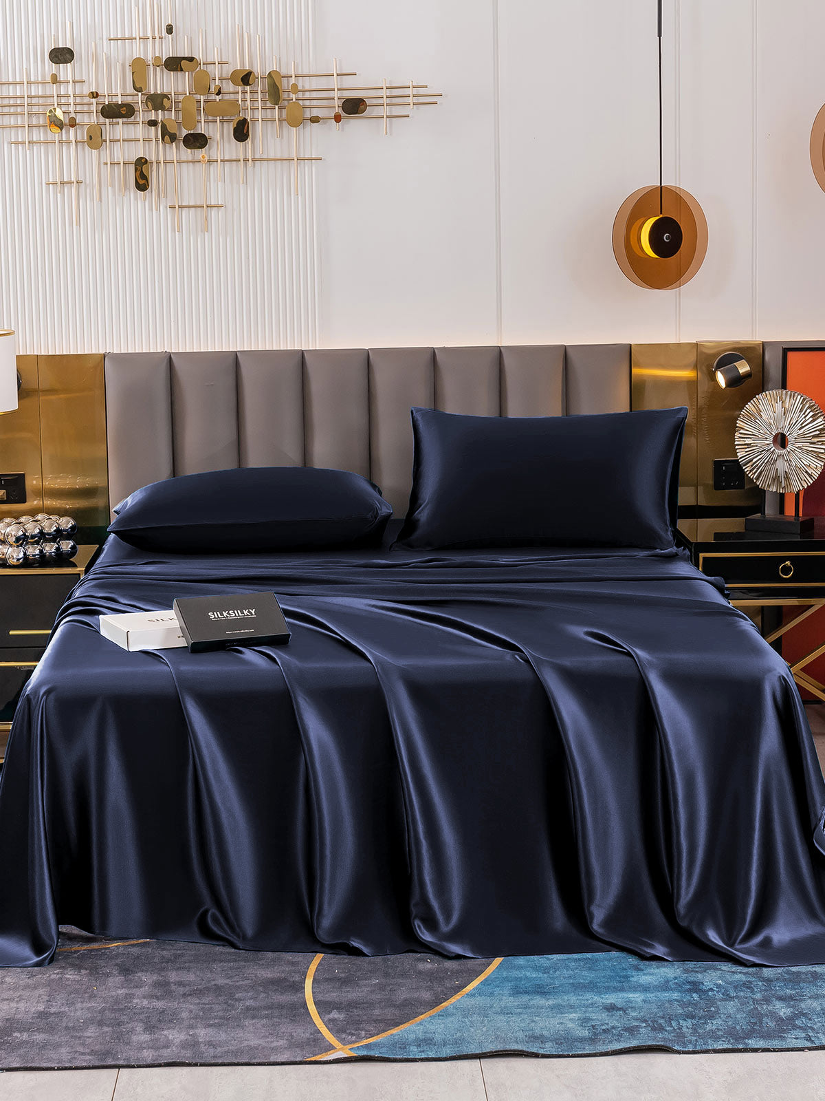 Silk Haven 25momme
