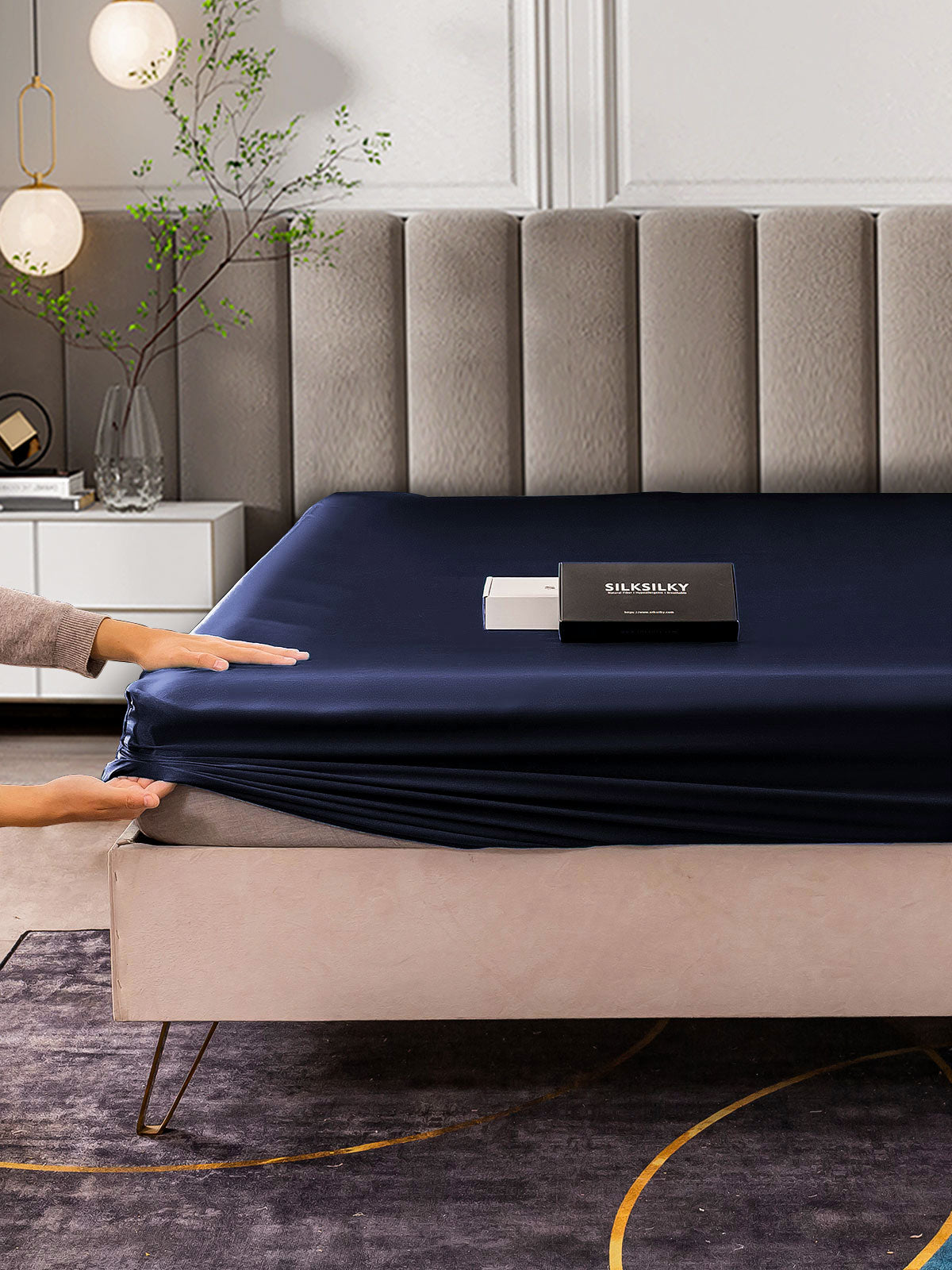 Silk Haven 25momme