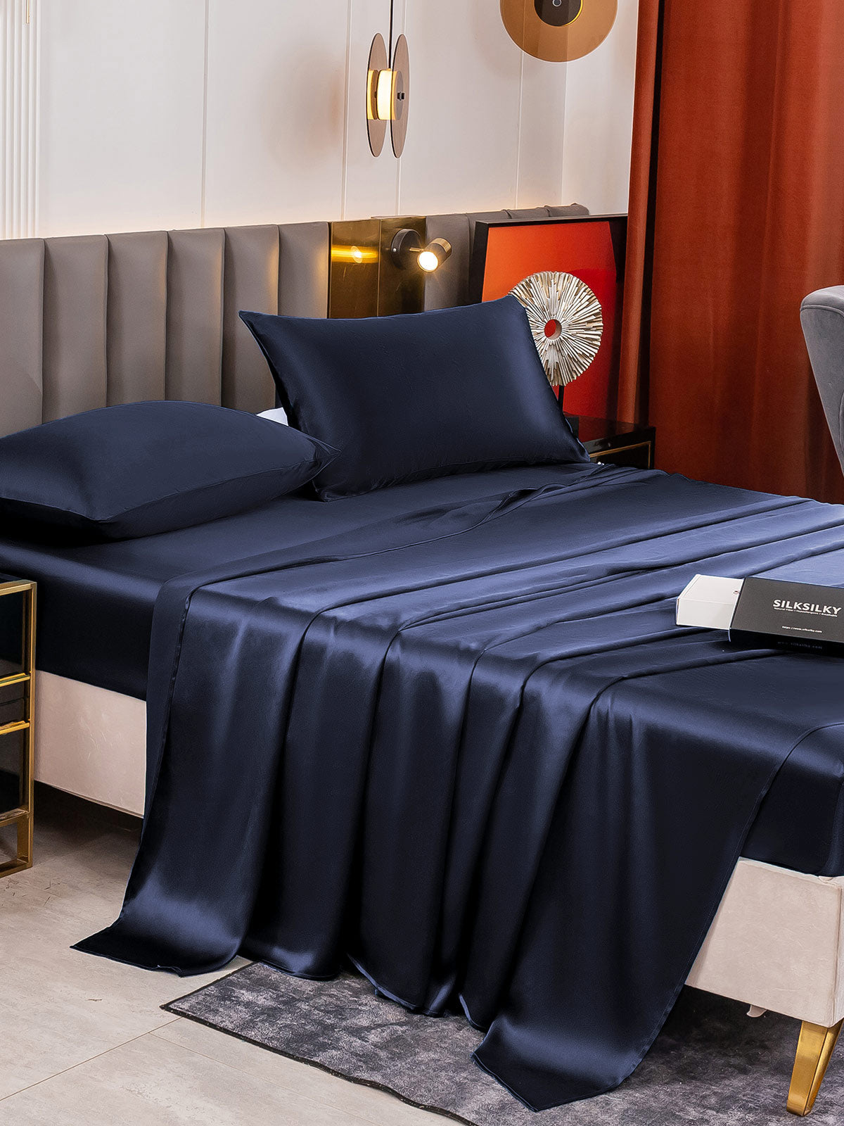 Silk Haven 25momme