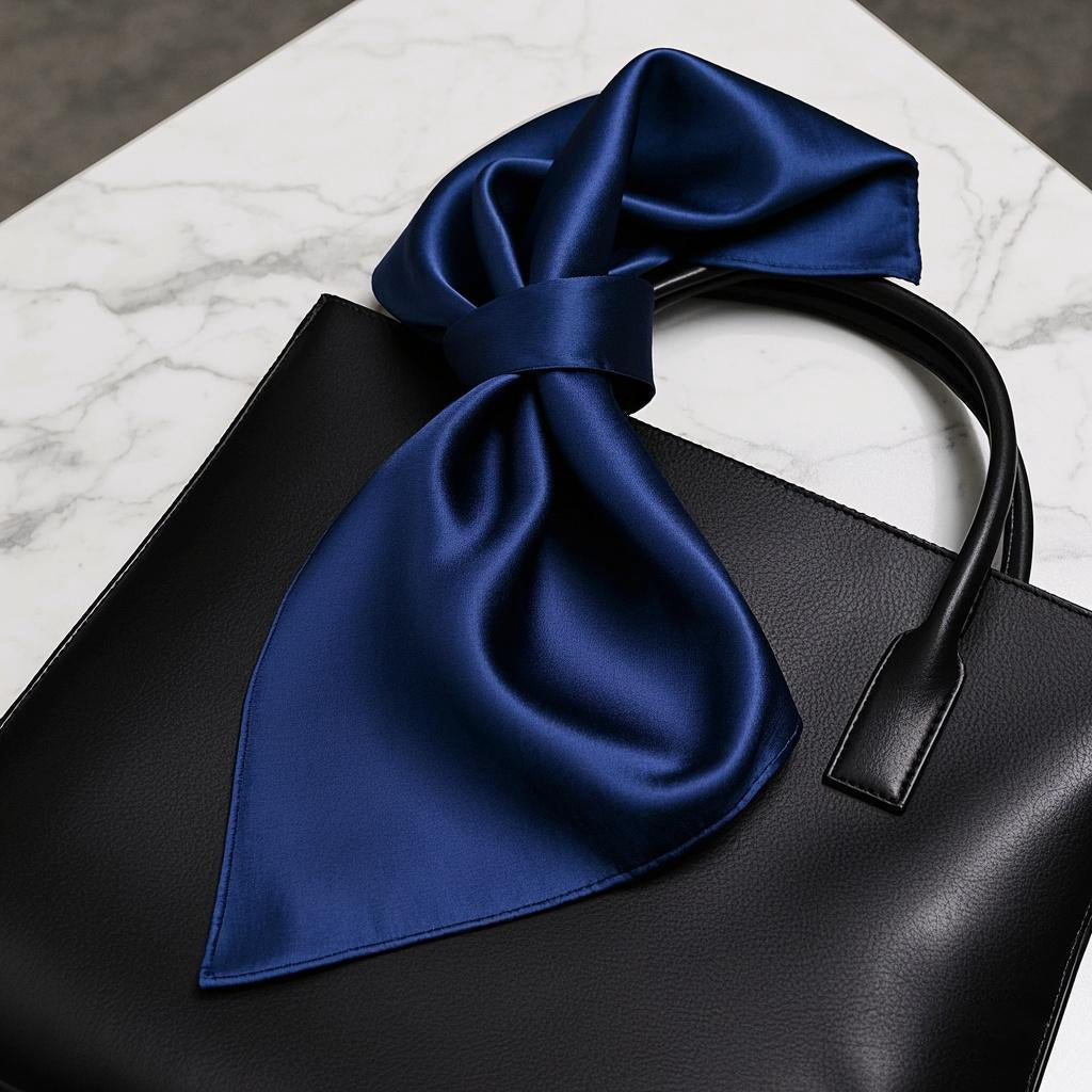 Square Silk Scarf