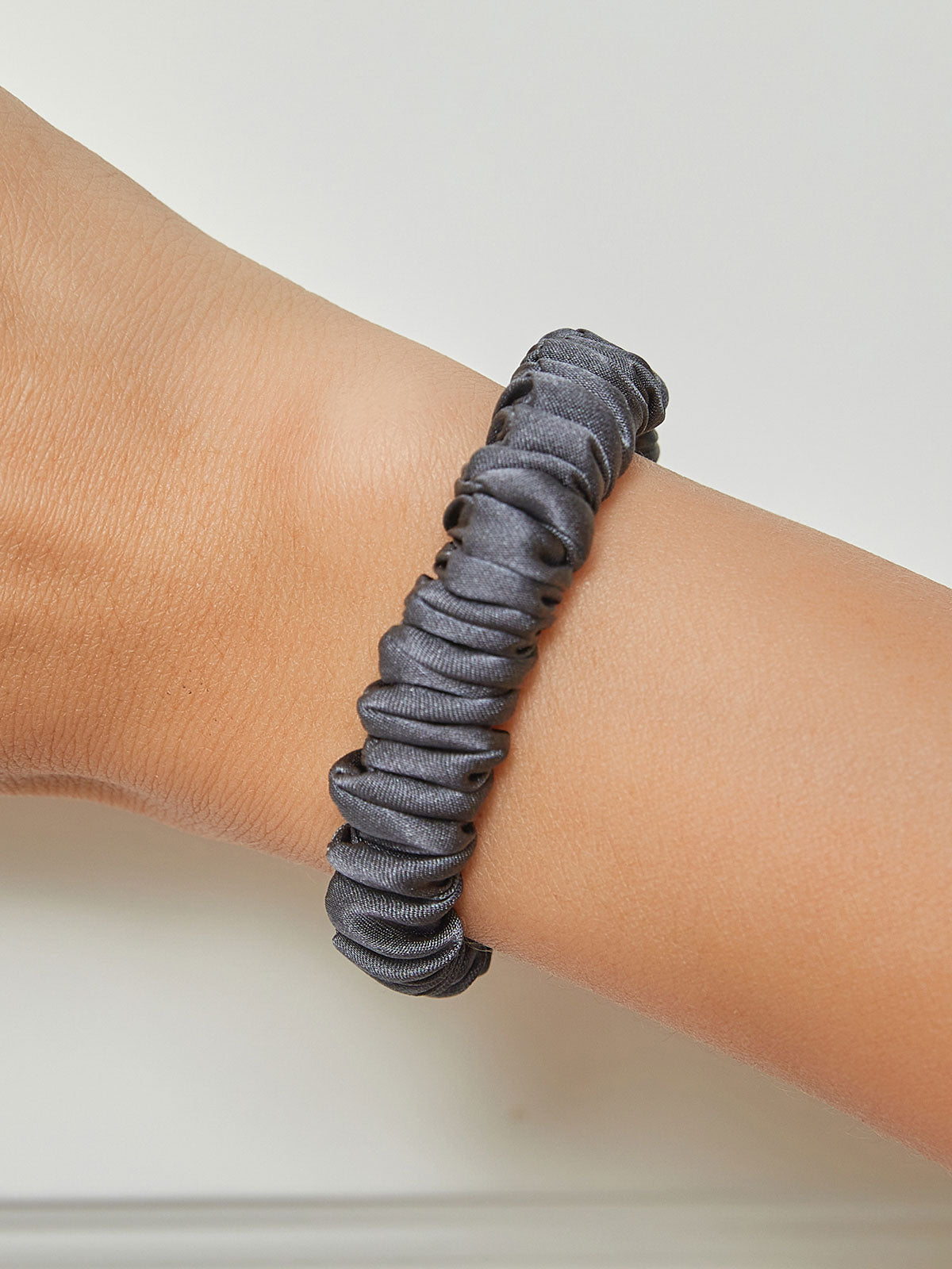 Soft Silk Scrunchie