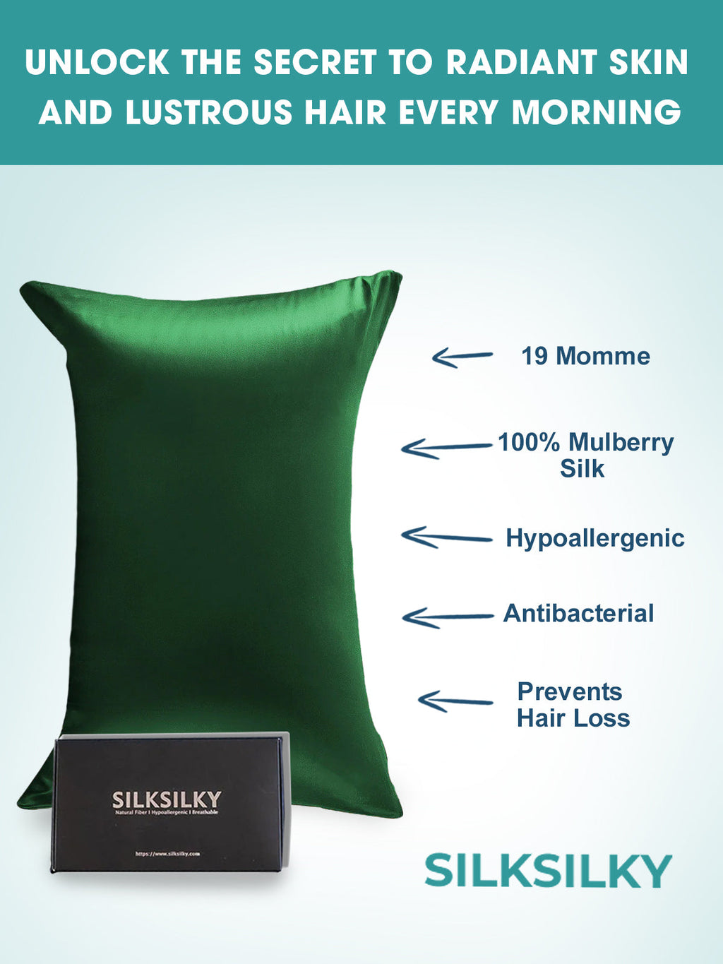 Earth Silk Haze 19momme
