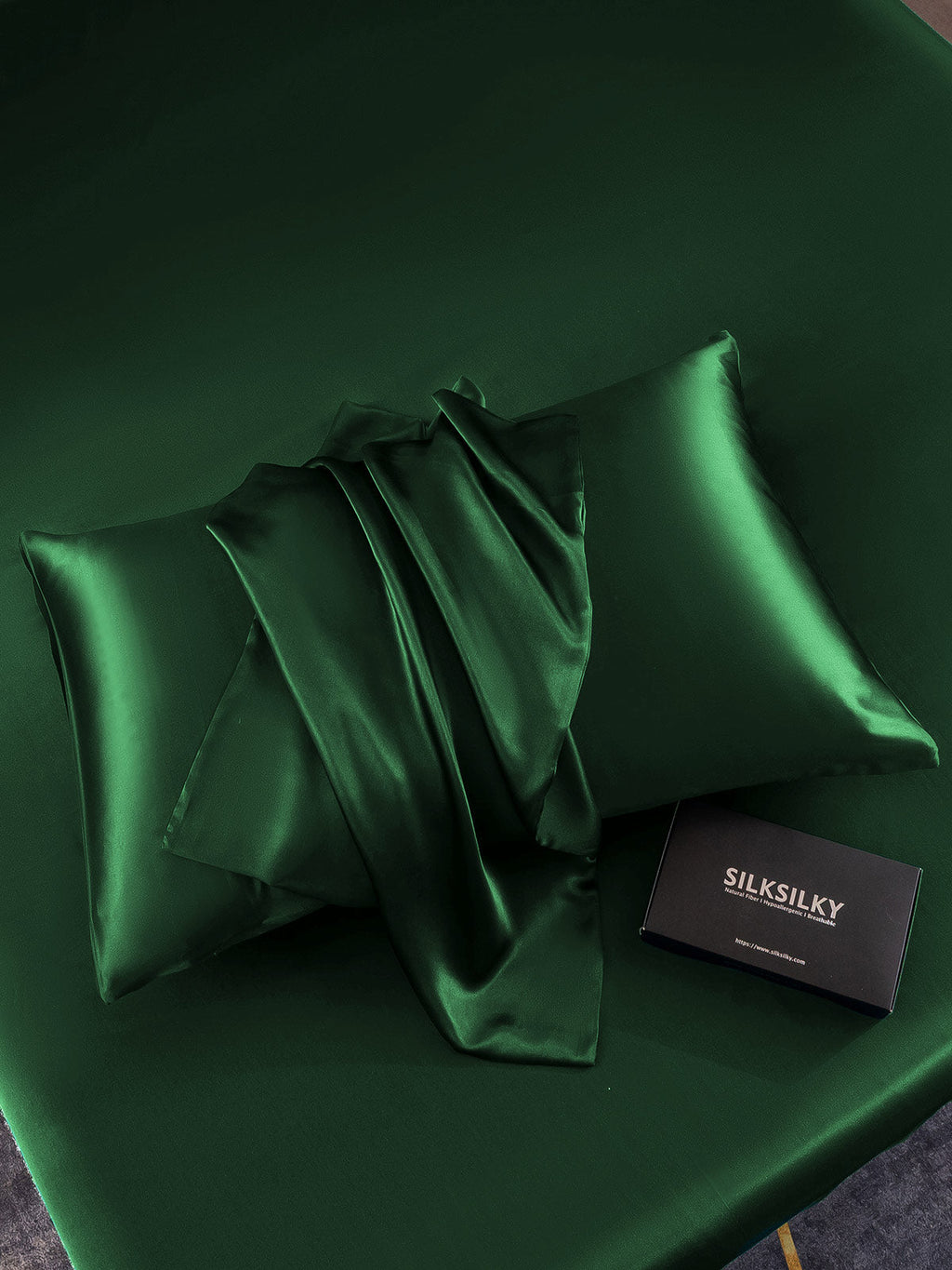 Earth Silk Haze 19momme