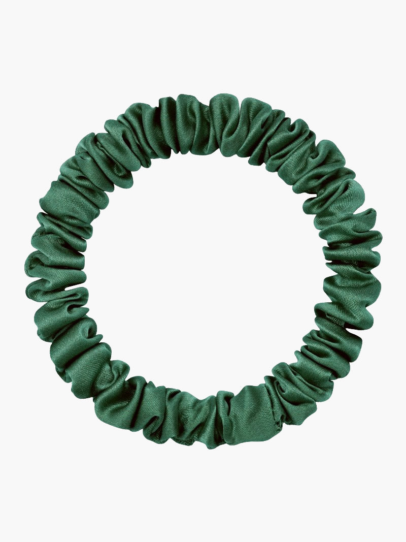 Soft Silk Scrunchie
