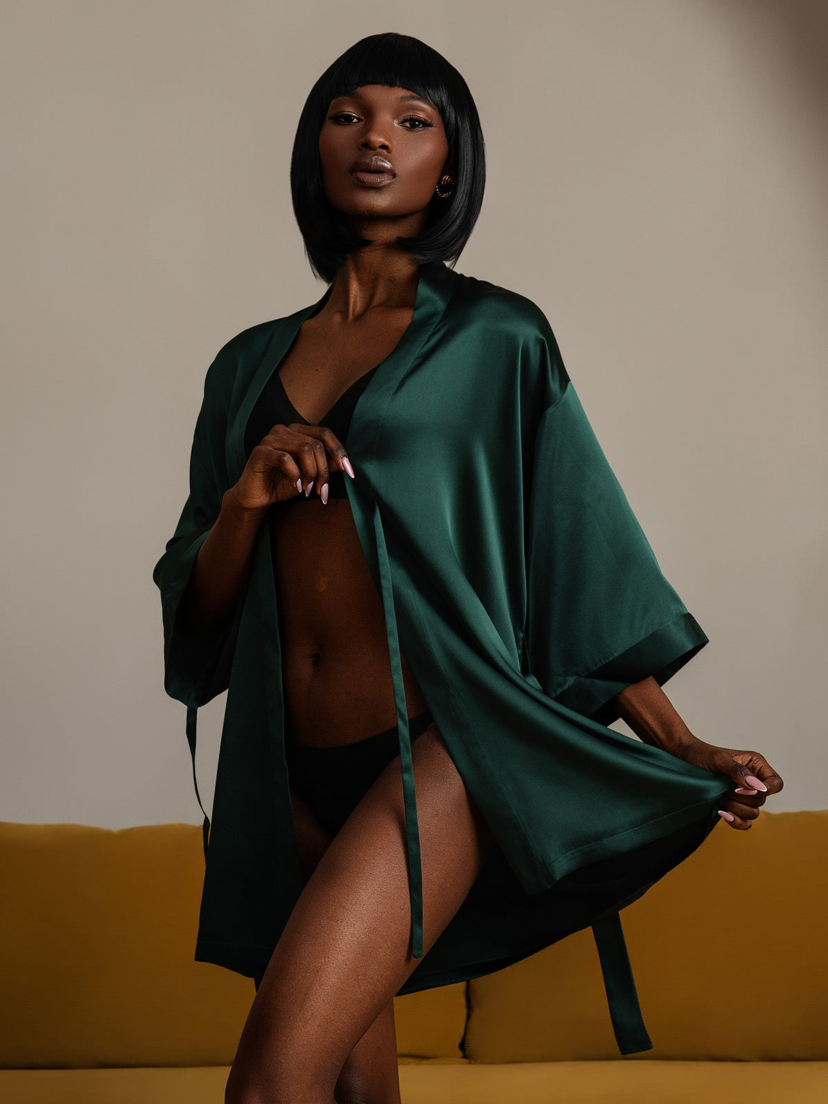 Velvet Silk Breeze