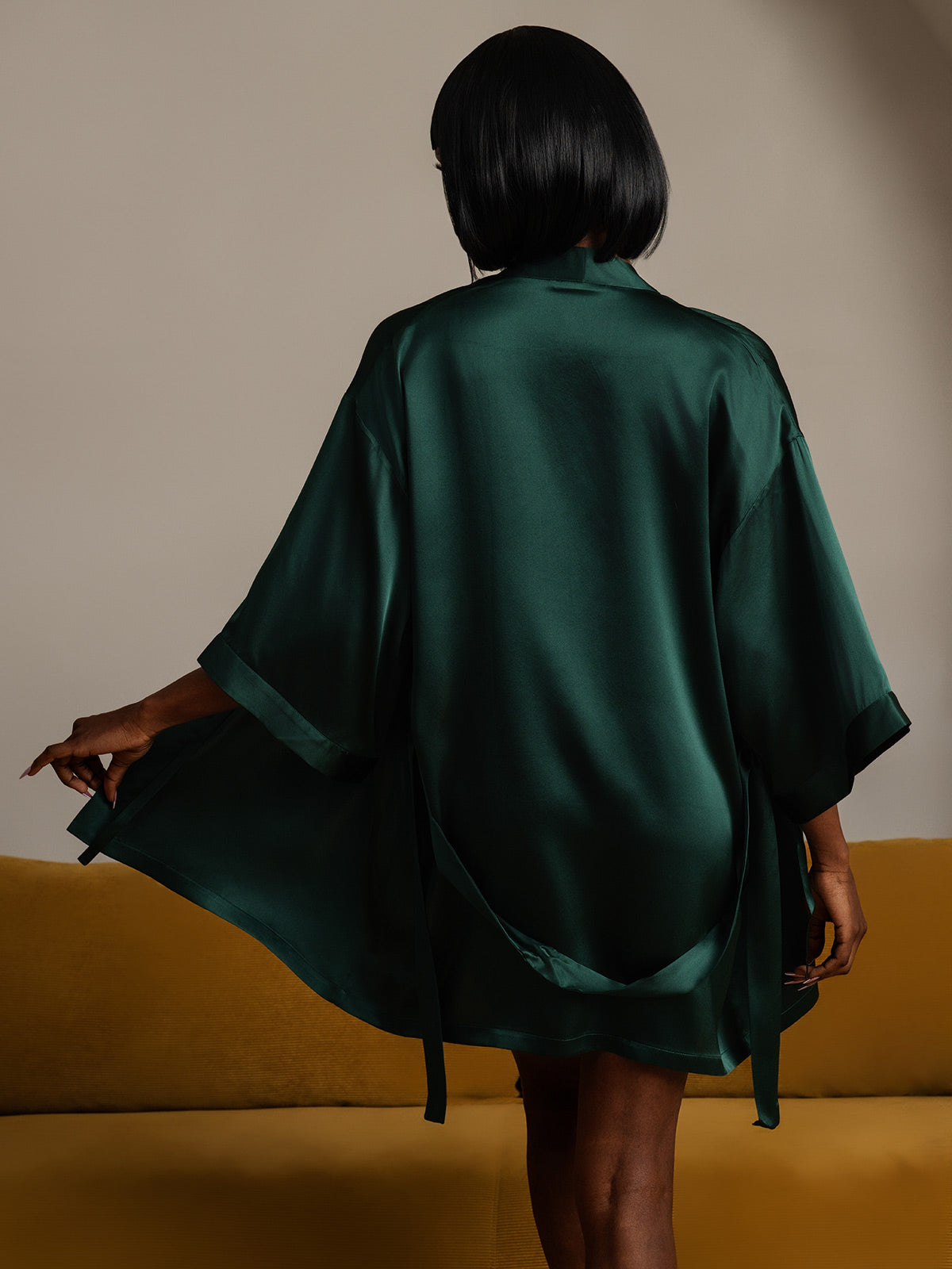 Velvet Silk Breeze