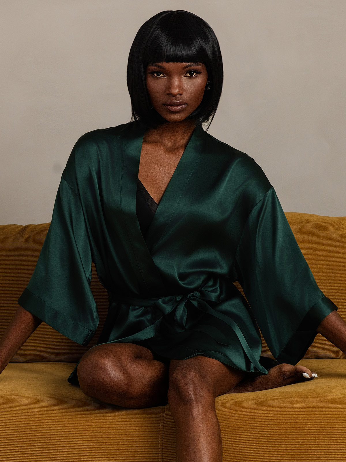 Velvet Silk Breeze