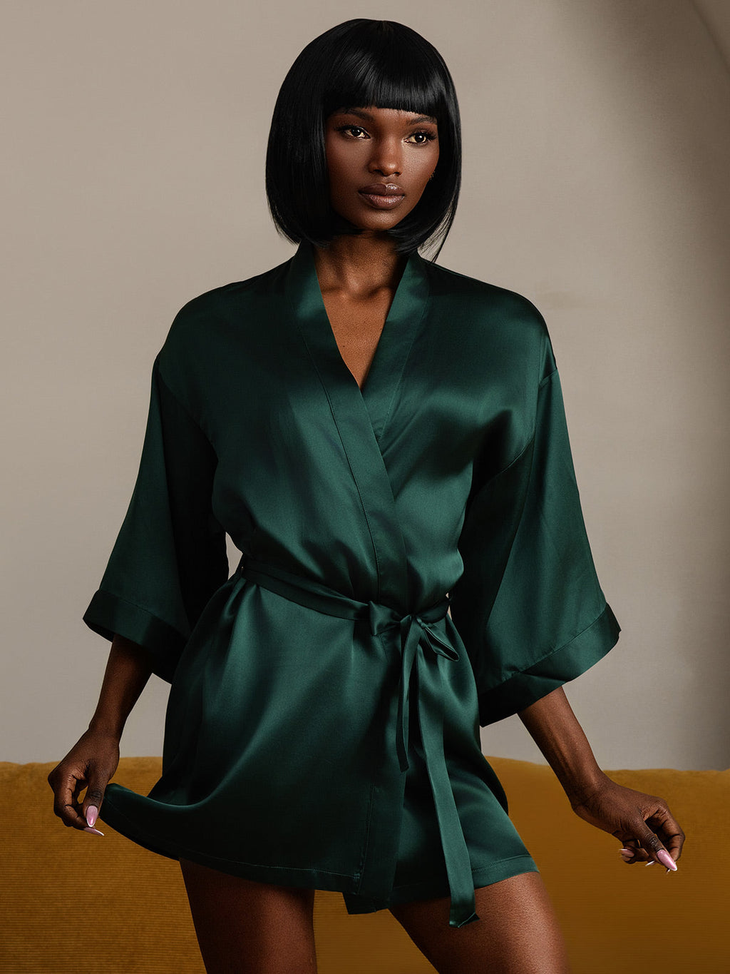 Velvet Silk Breeze