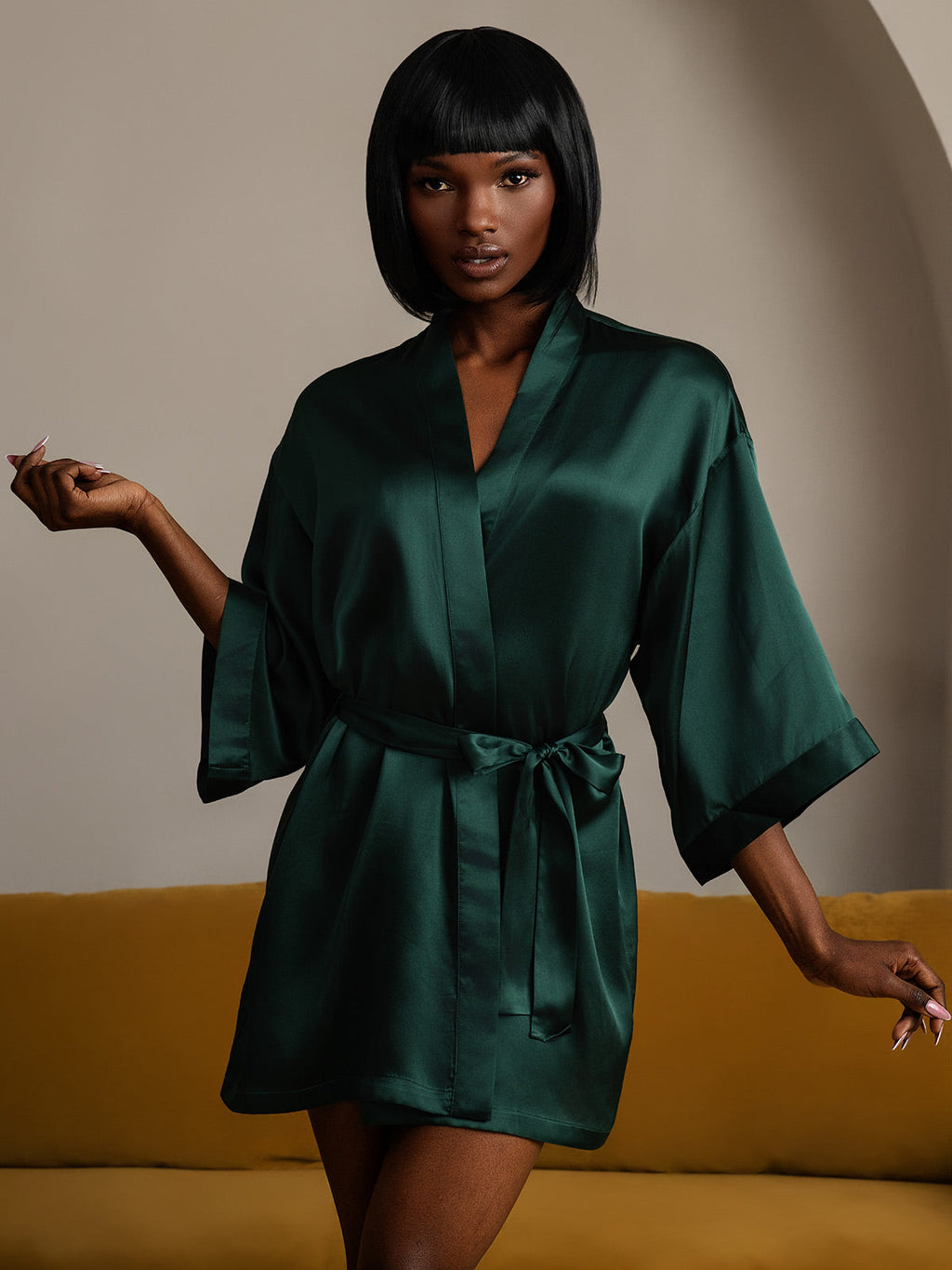 Velvet Silk Breeze