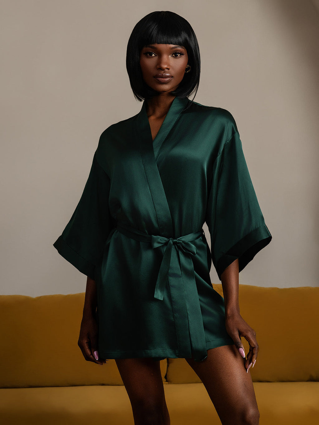 Velvet Silk Breeze