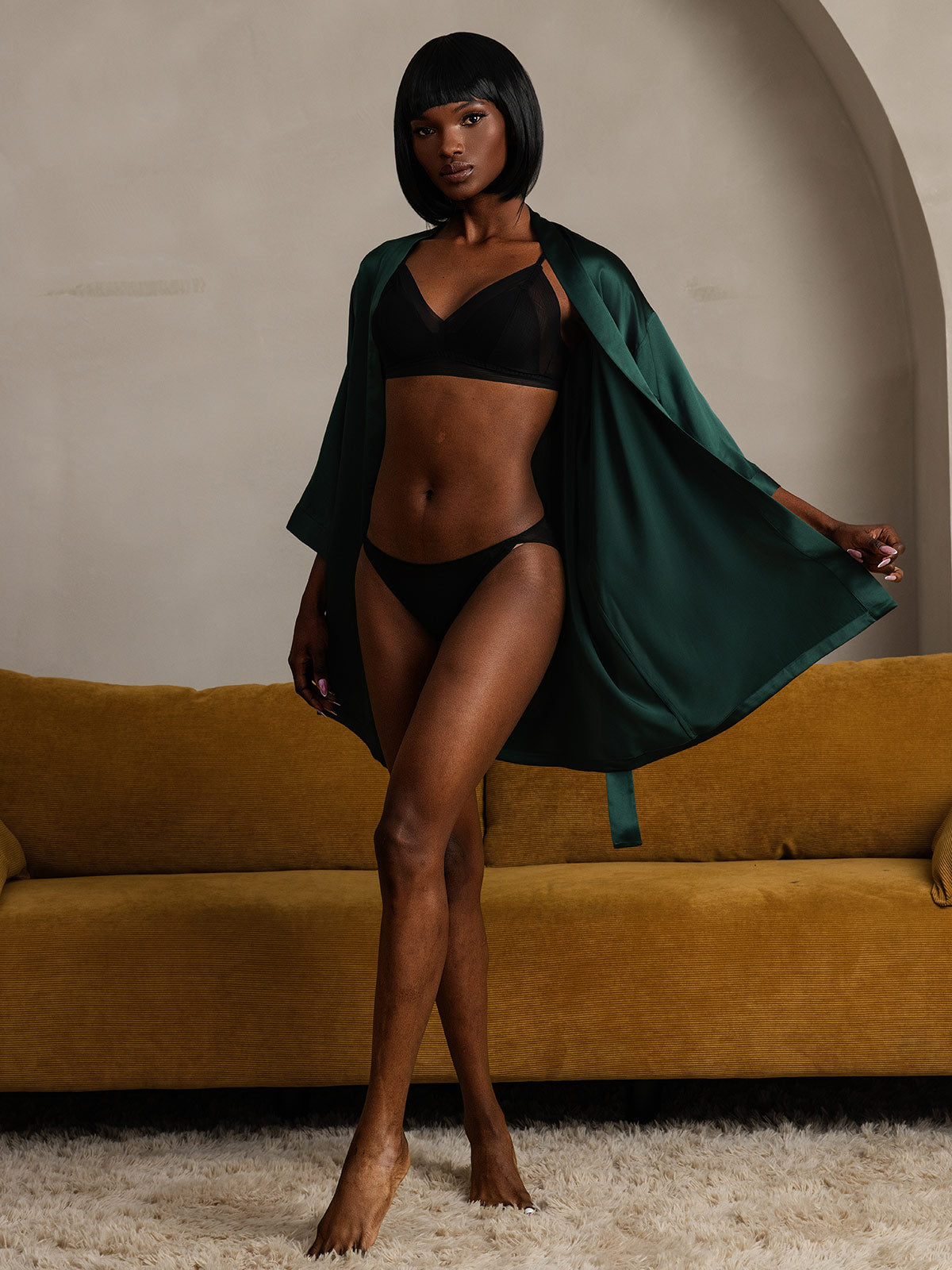 Velvet Silk Breeze