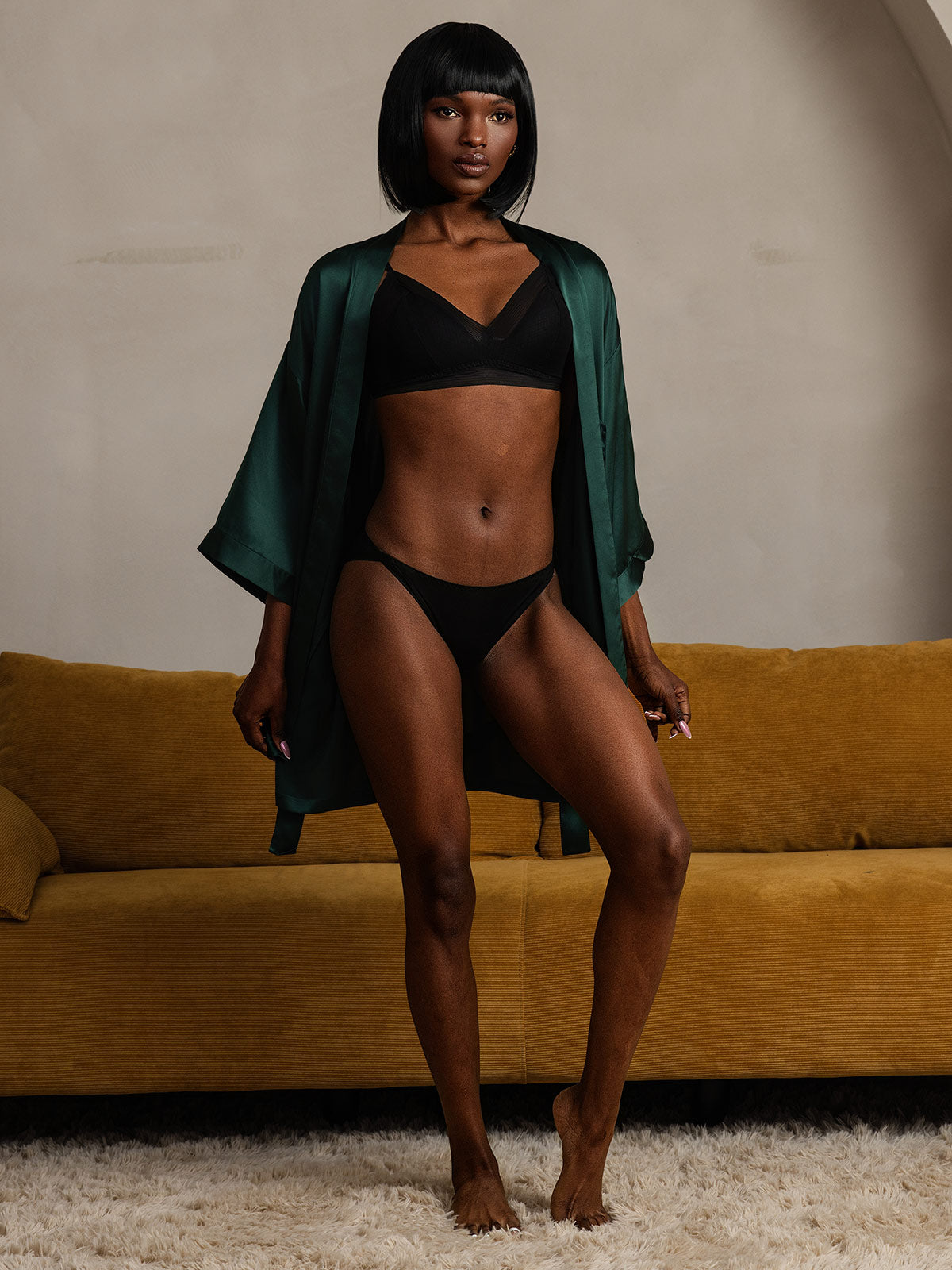 Velvet Silk Breeze