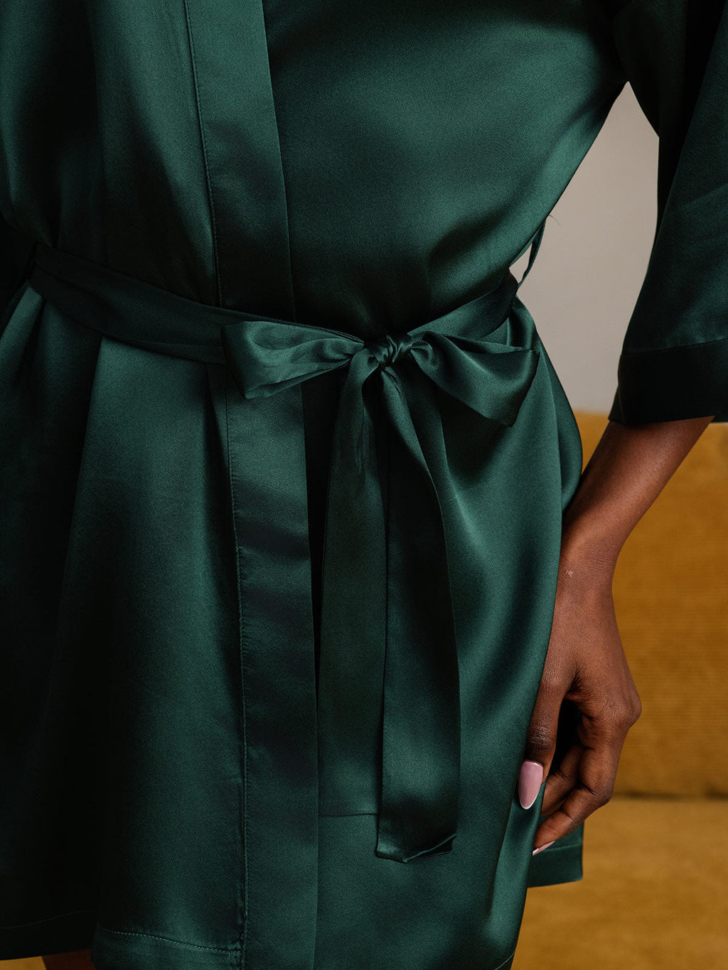 Velvet Silk Breeze