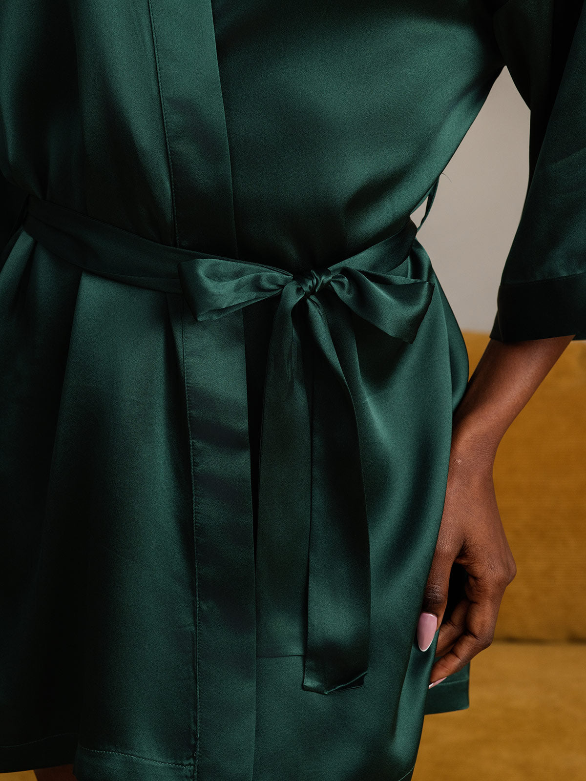 Velvet Silk Breeze