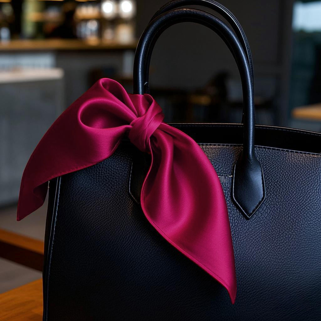Square Silk Scarf