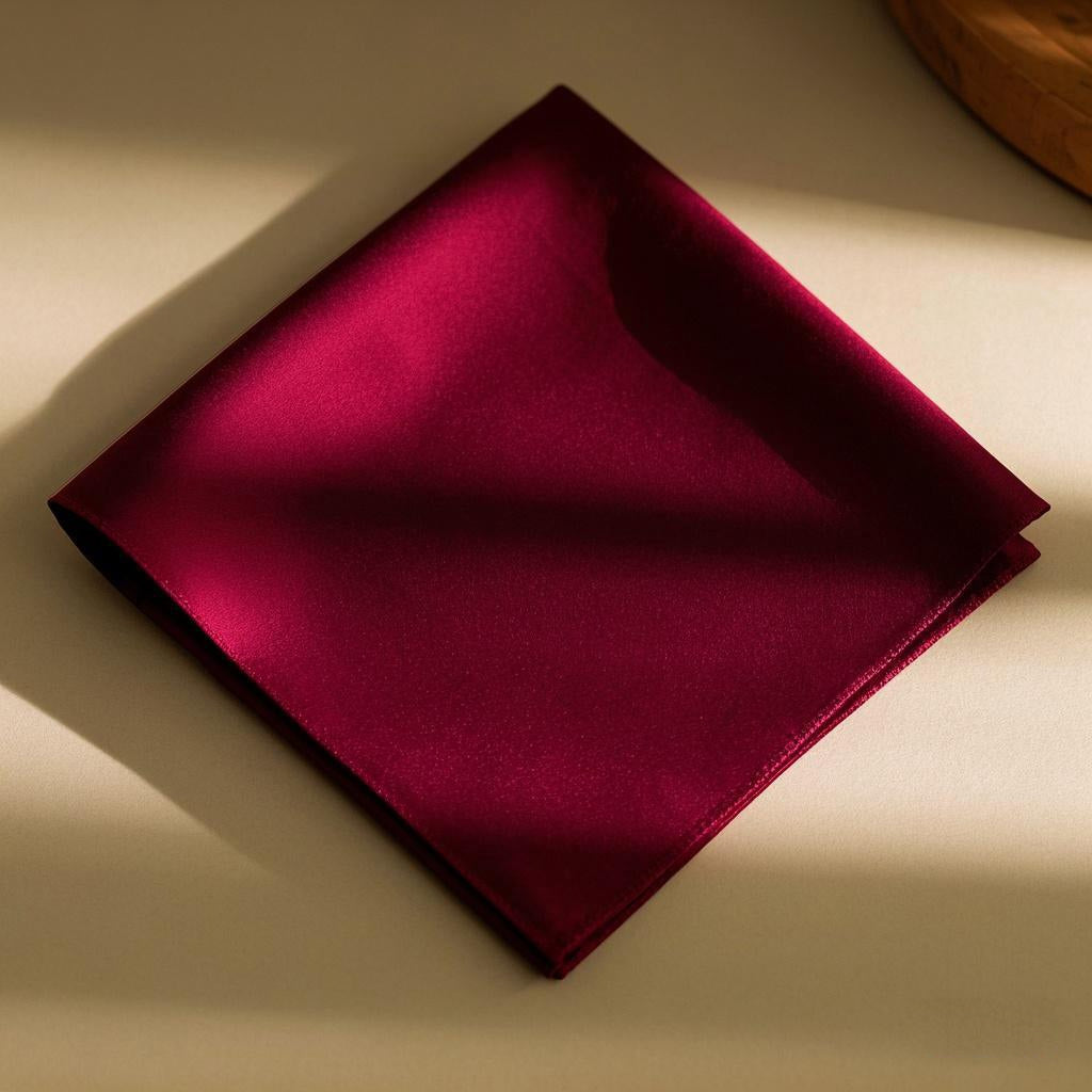 Square Silk Scarf