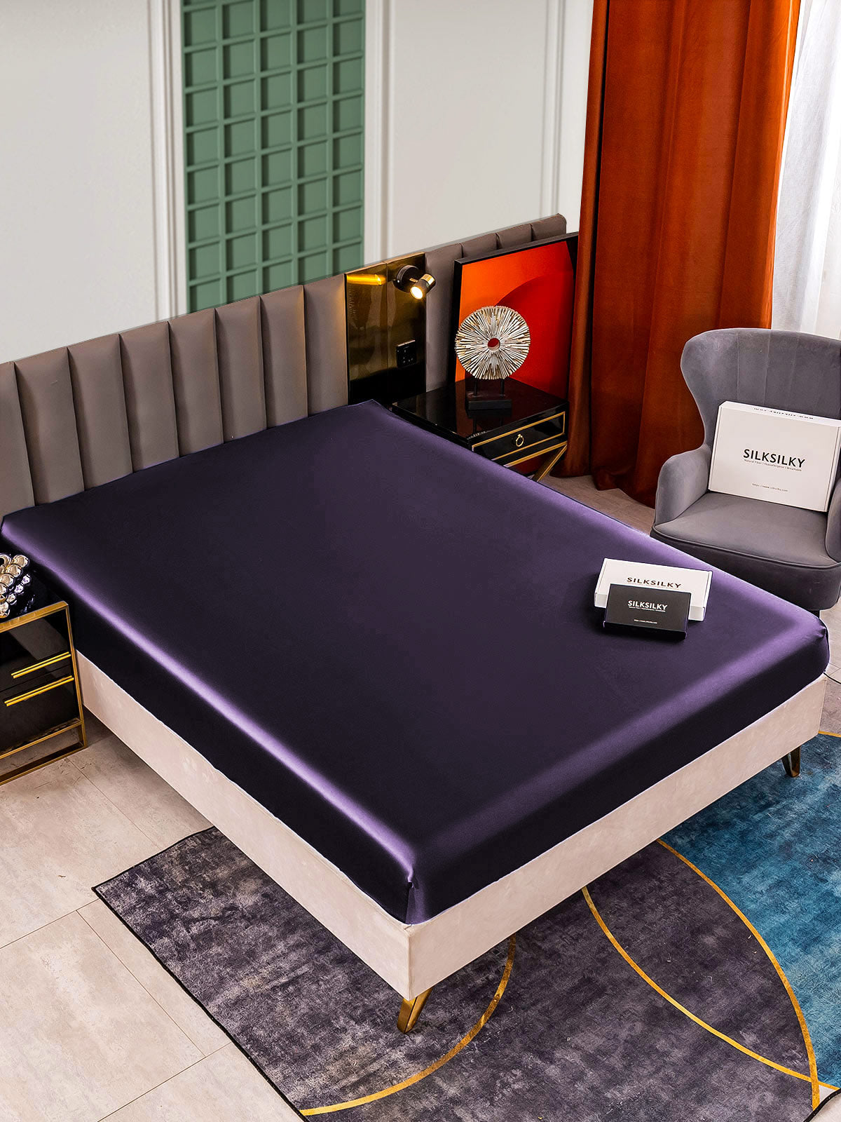 Silk Haven 25momme