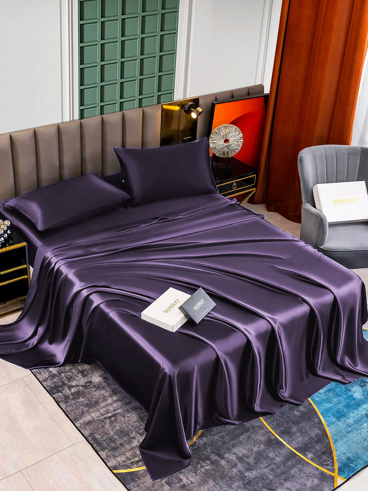 Silk Haven 25momme