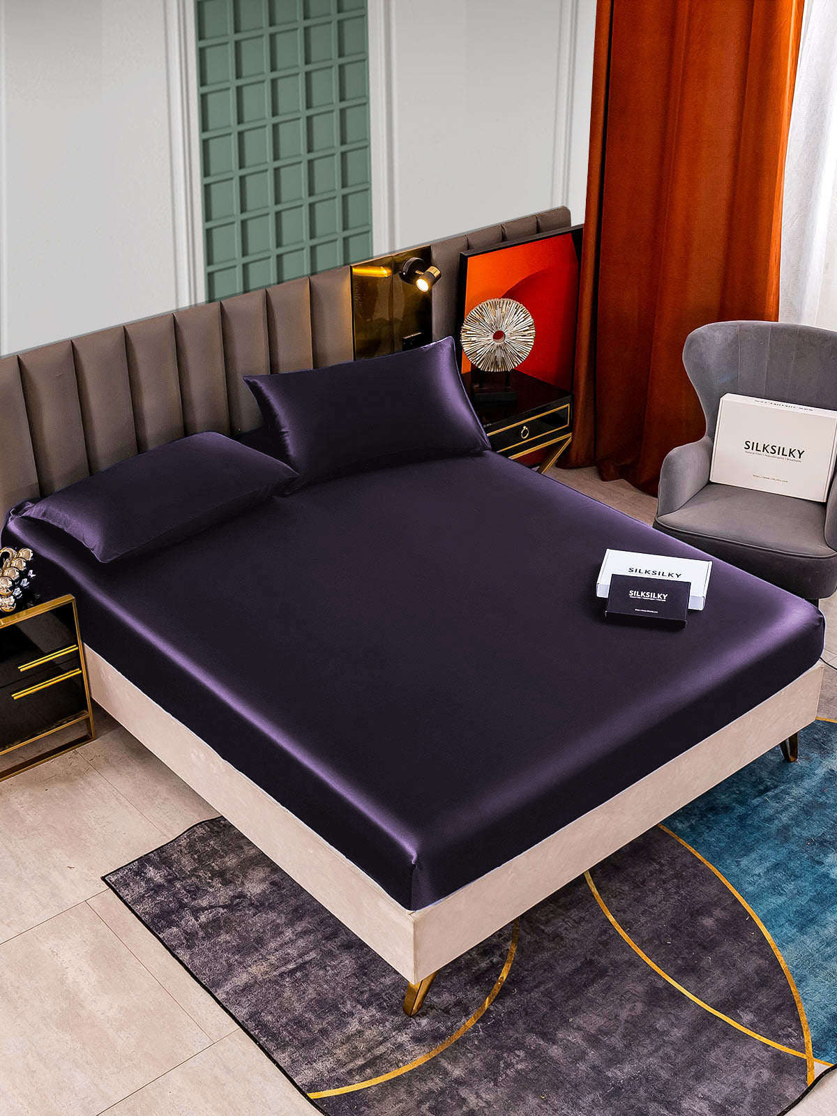 Silk Haven 25momme