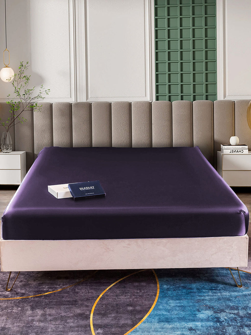 Silk Haven 25momme