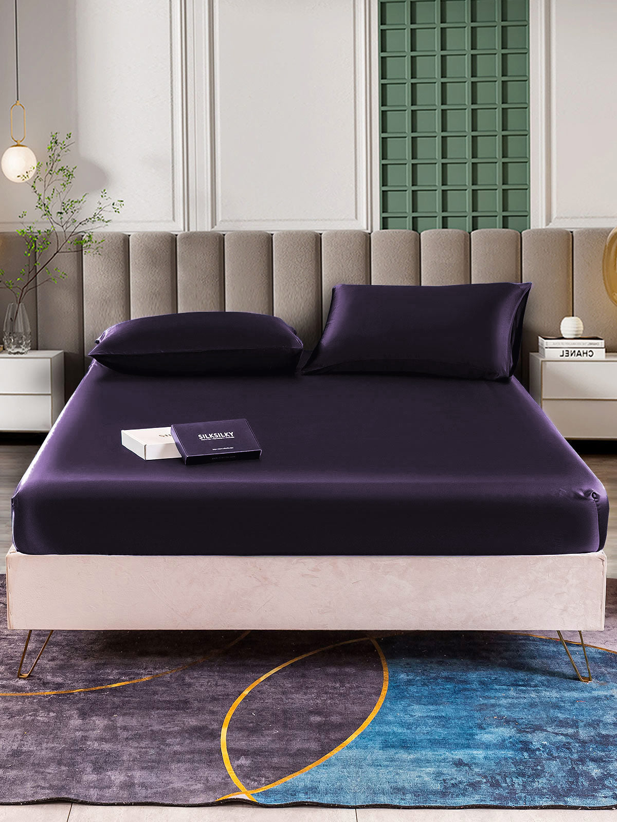 Silk Haven 25momme