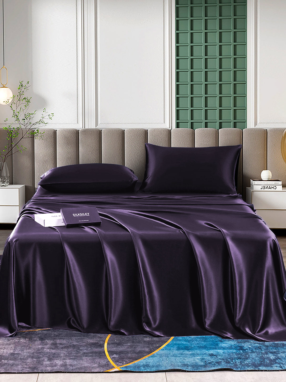 Silk Haven 25momme