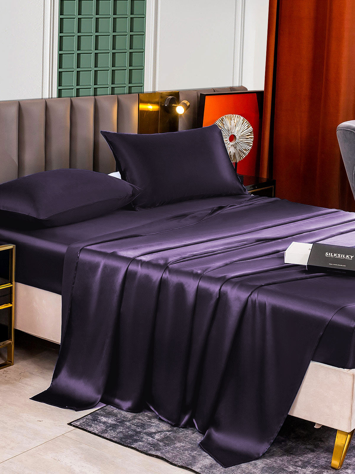 Silk Haven 25momme