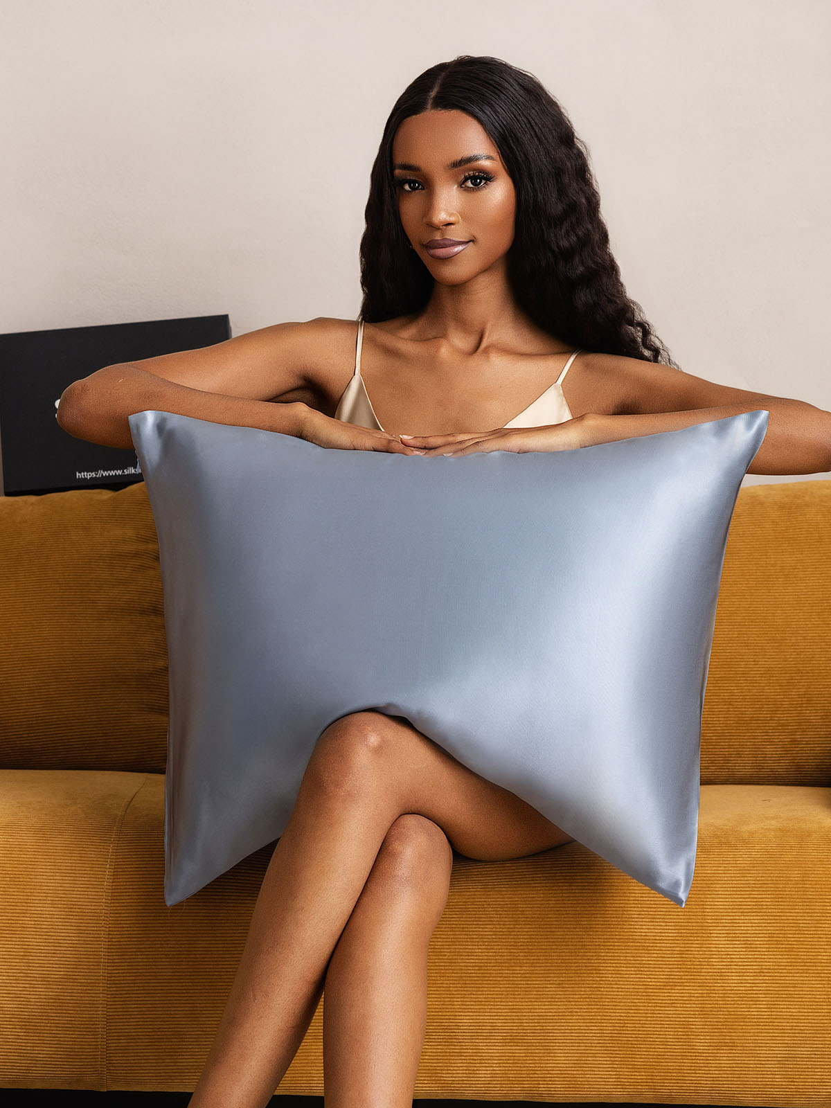 Earth Silk Haze 19momme