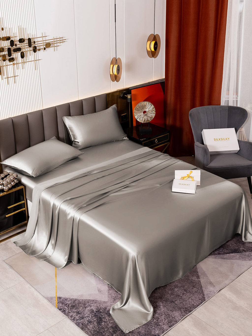 Silk Haven 25momme