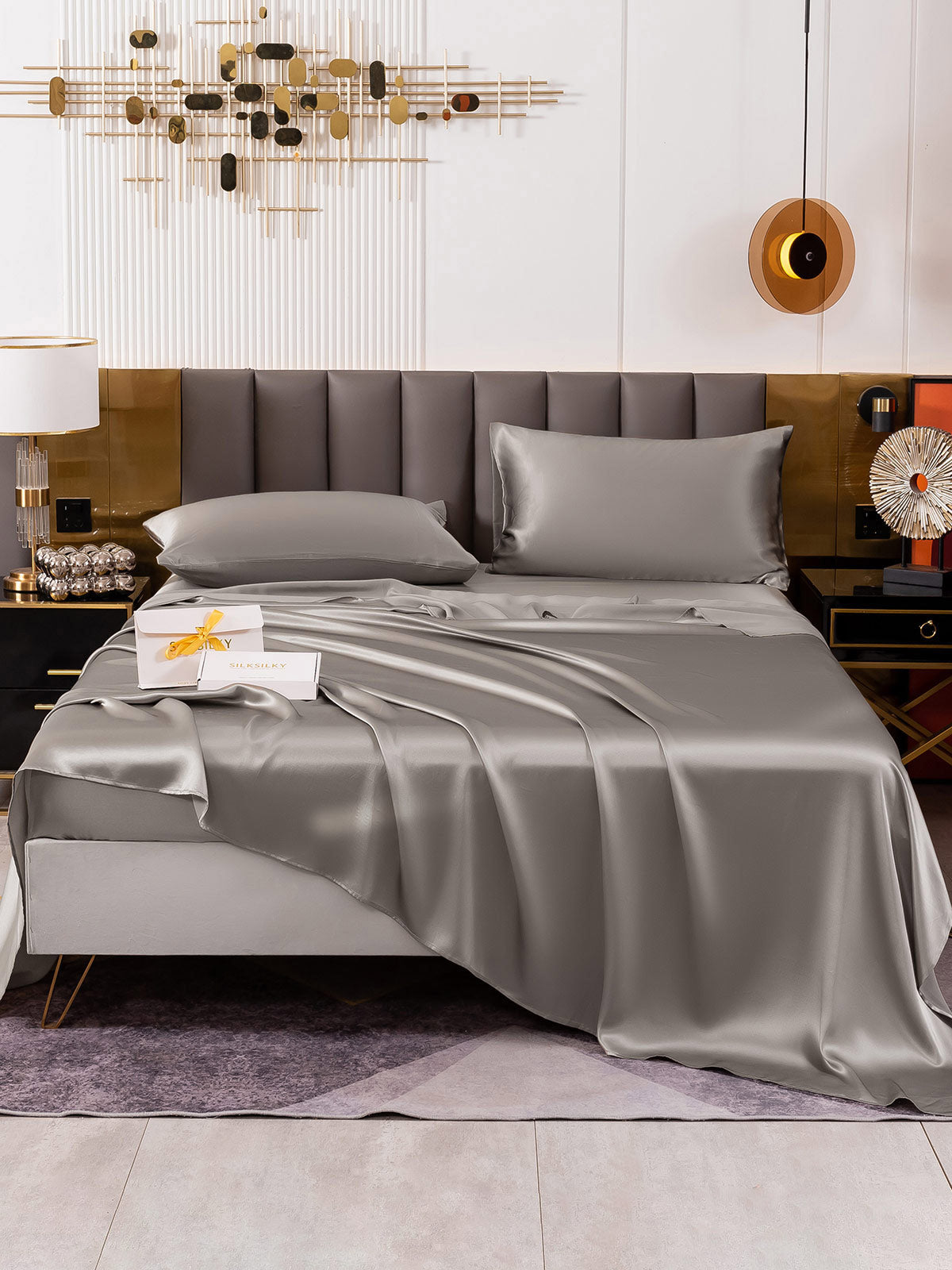 Silk Haven 25momme