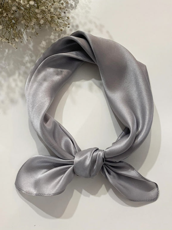 Square Silk Scarf