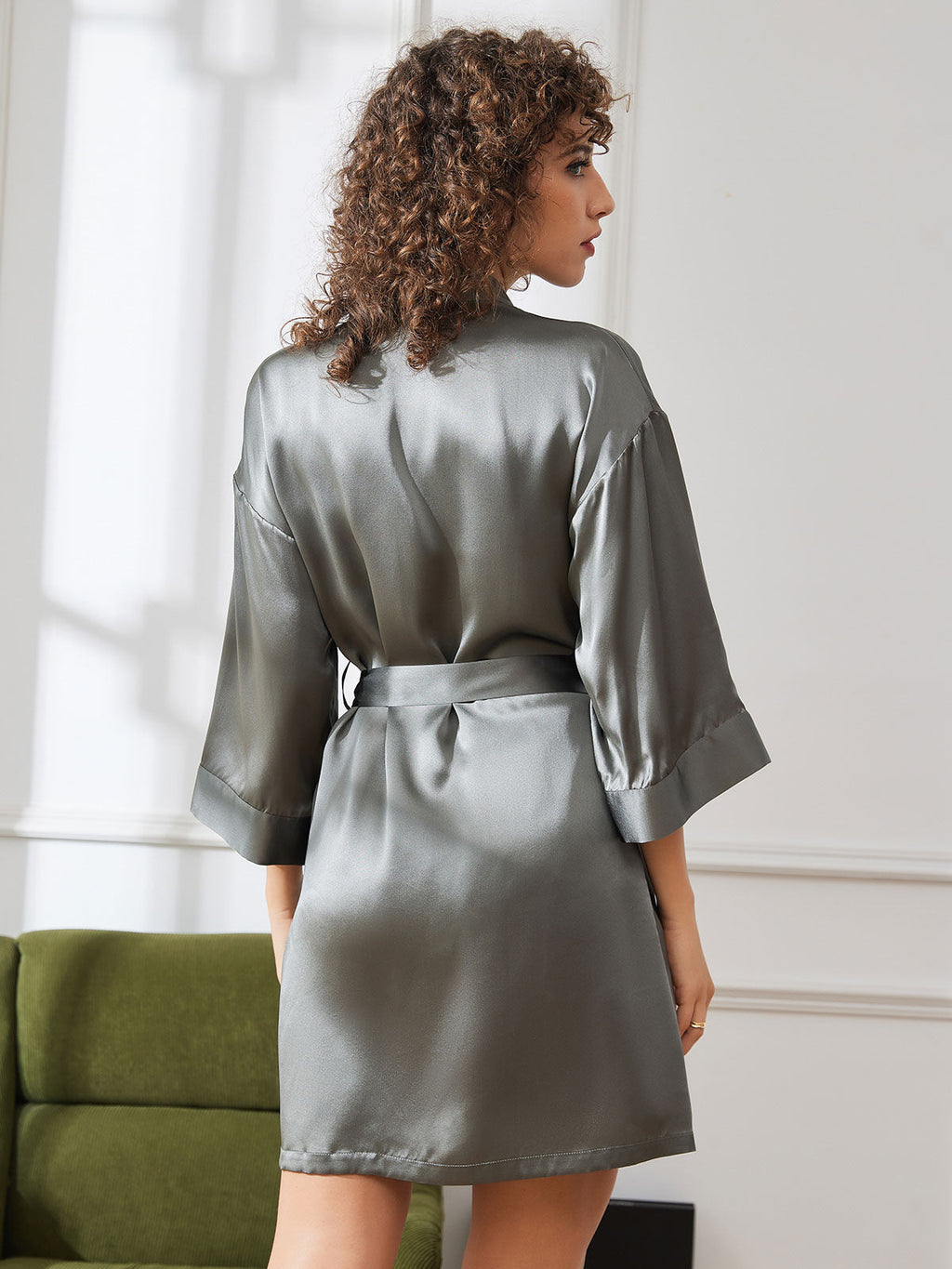 Velvet Silk Breeze
