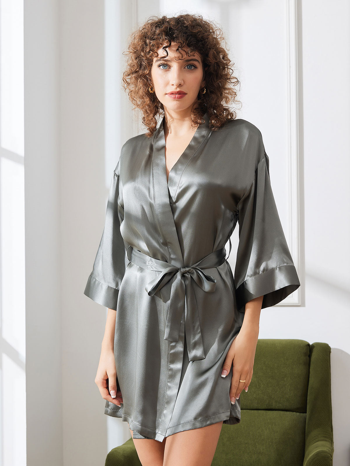 Velvet Silk Breeze