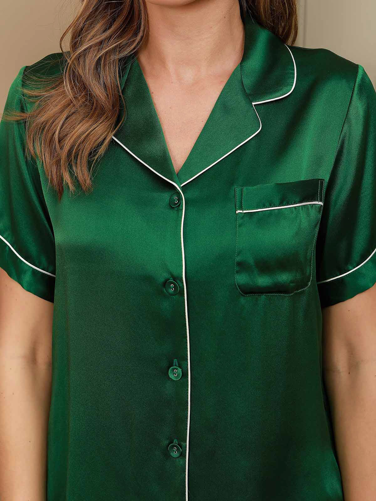 Moonlight Chic Short Pyjama