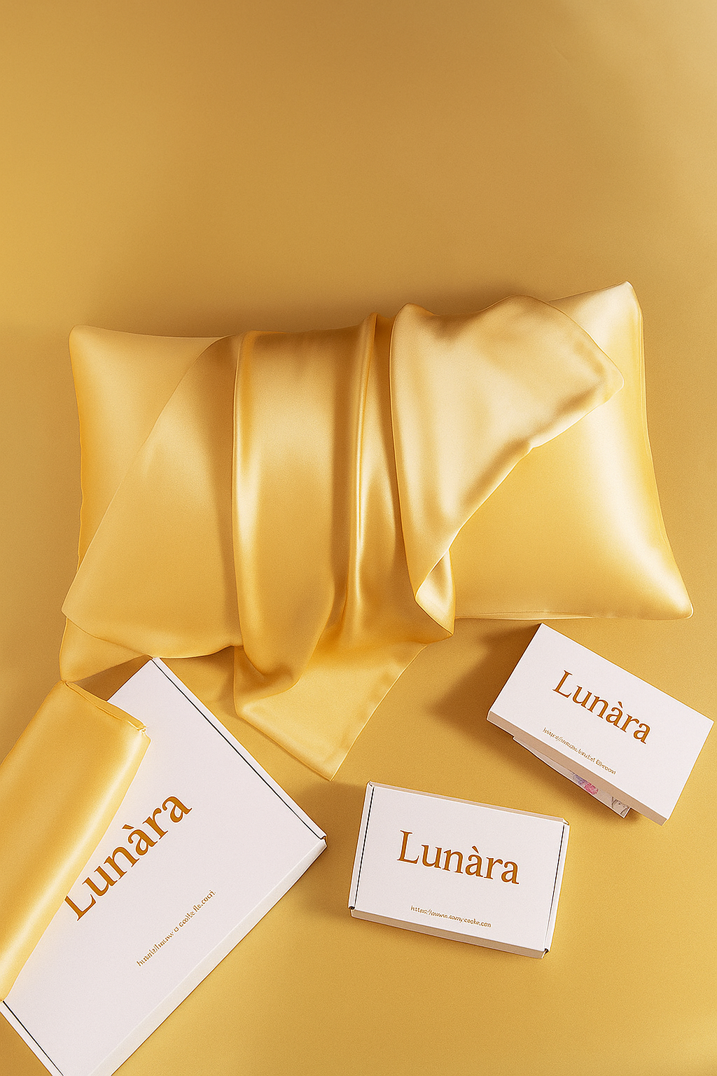 22Momme 100% Pure Silk Pillowcase - Envelope Closure